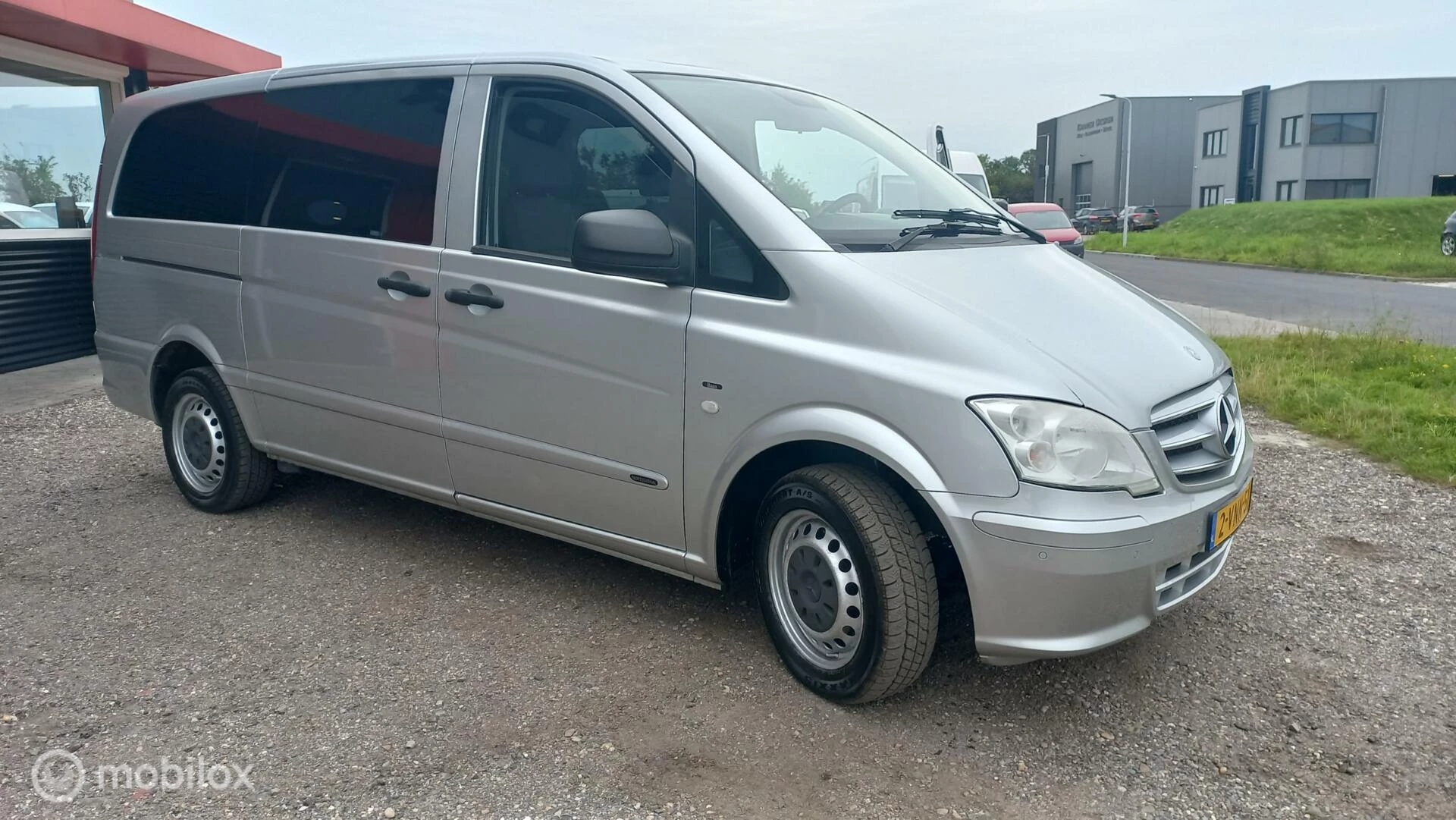 Hoofdafbeelding Mercedes-Benz Vito