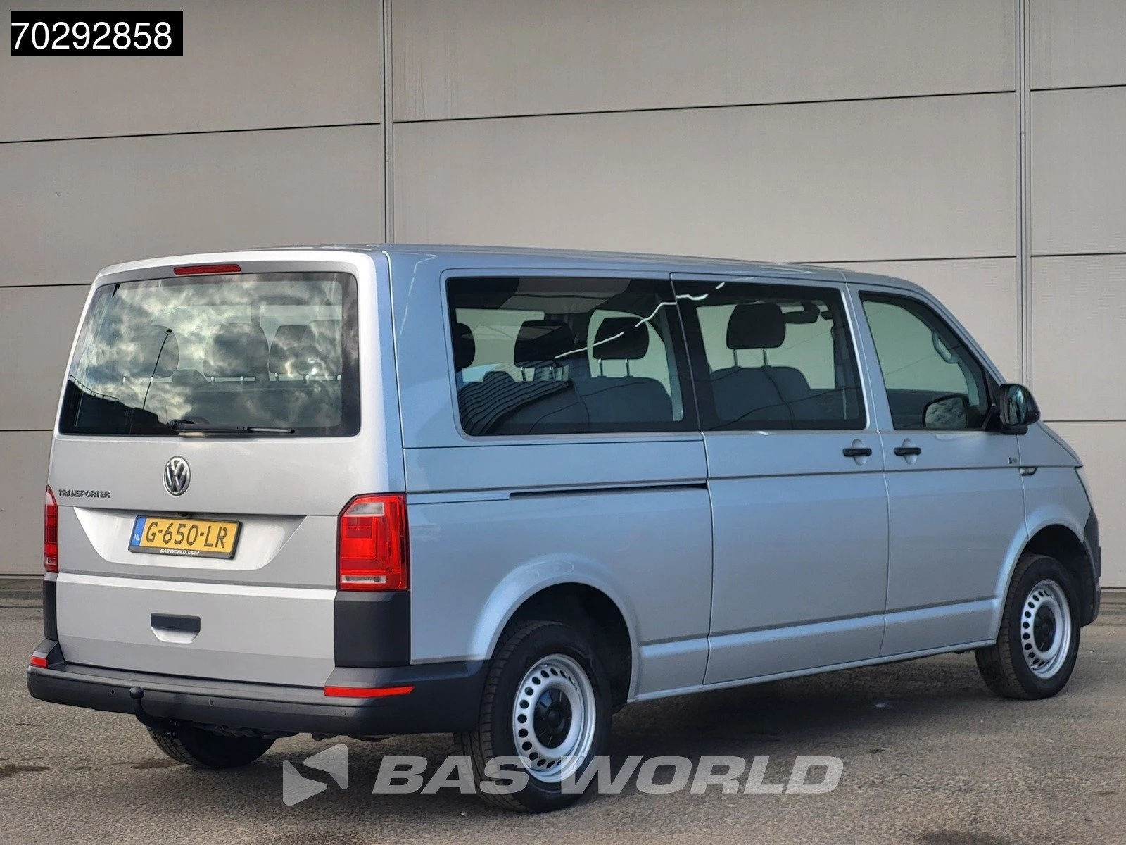 Hoofdafbeelding Volkswagen Transporter