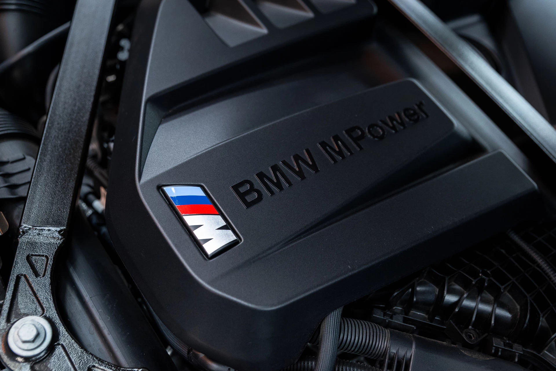 Hoofdafbeelding BMW M3