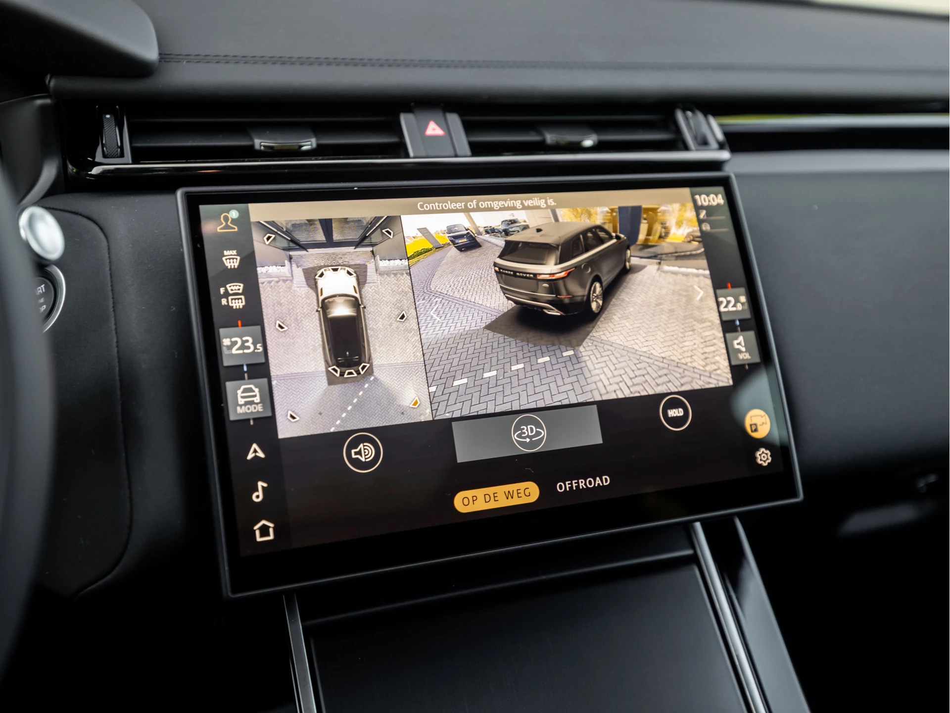 Hoofdafbeelding Land Rover Range Rover Velar