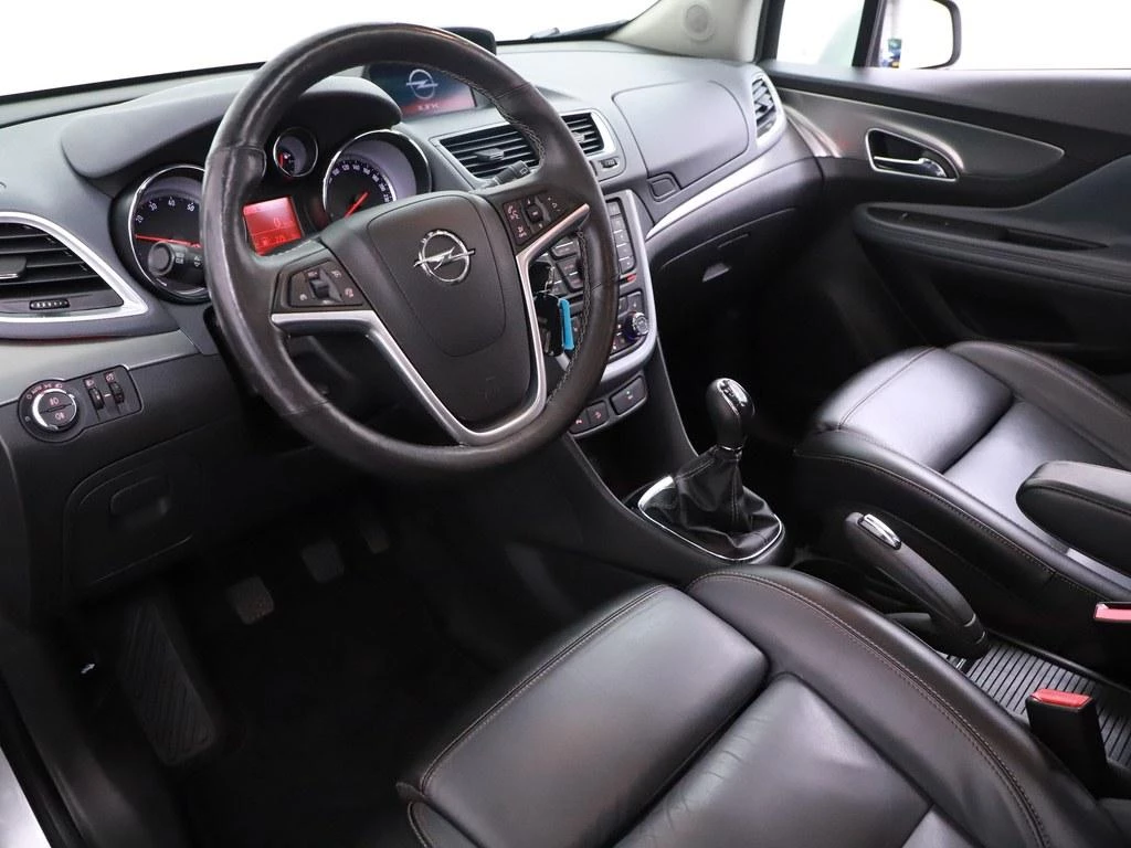 Hoofdafbeelding Opel Mokka