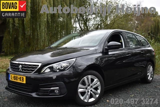Peugeot 308 SW 110PK PureTech Blue ACTIVE CAMERA/NAVI/VIRTUAL