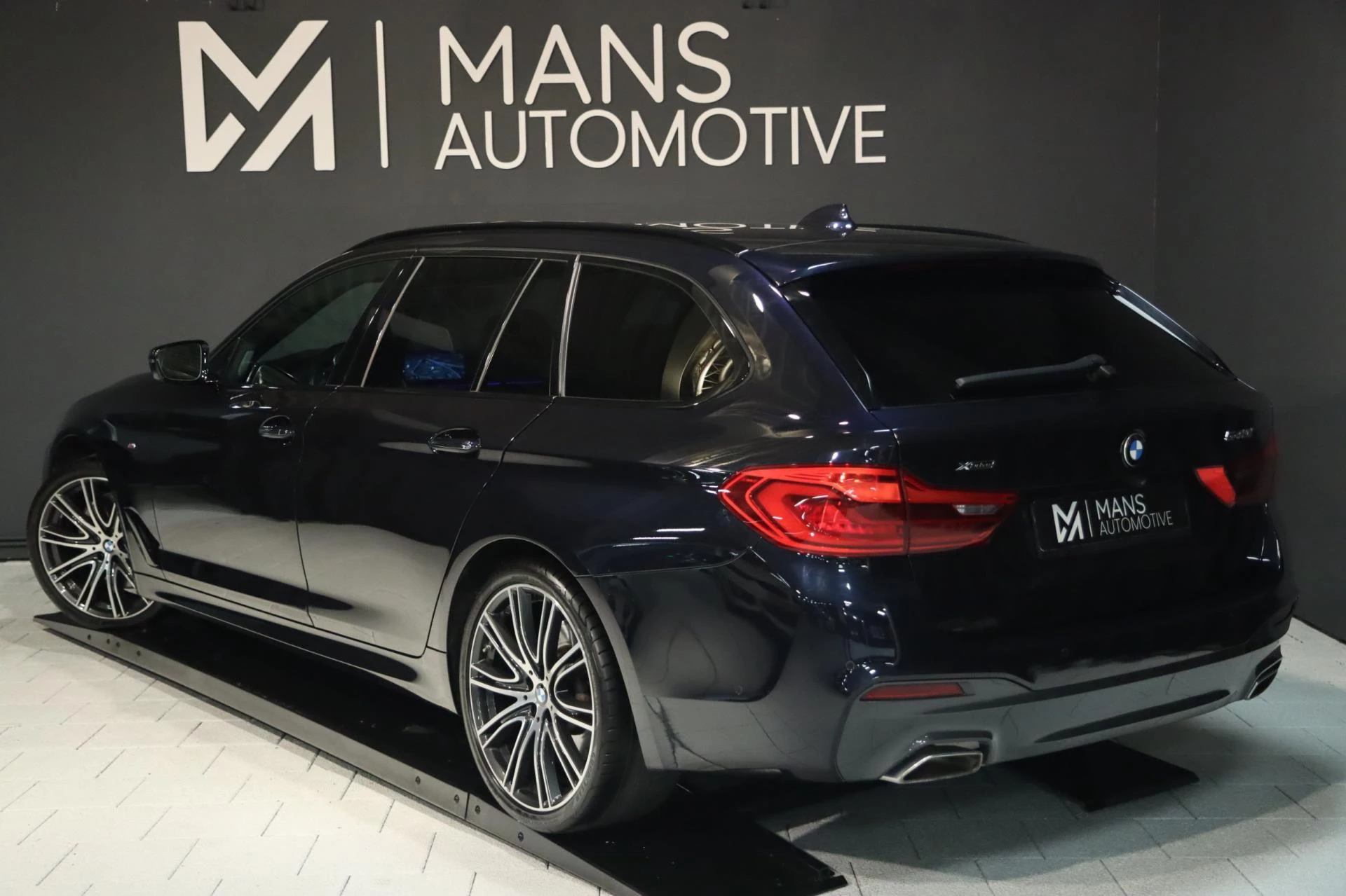 Hoofdafbeelding BMW 5 Serie
