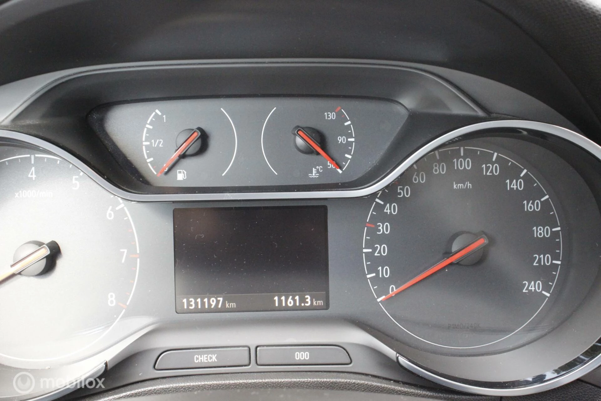 Hoofdafbeelding Opel Crossland X