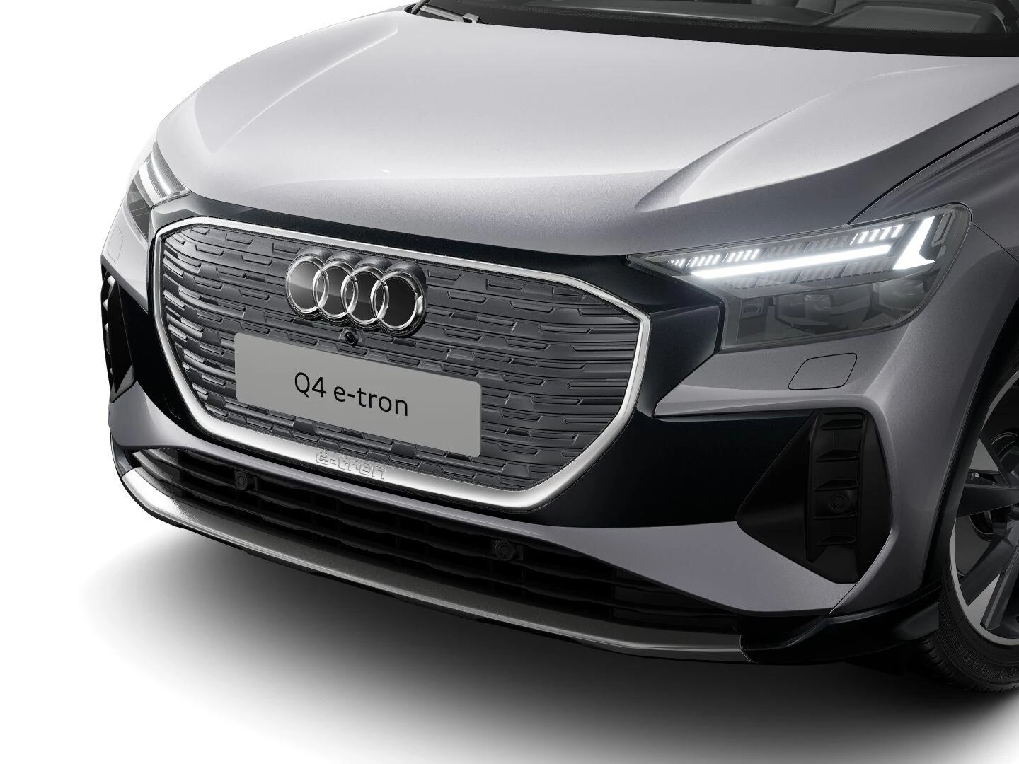 Hoofdafbeelding Audi Q4 e-tron