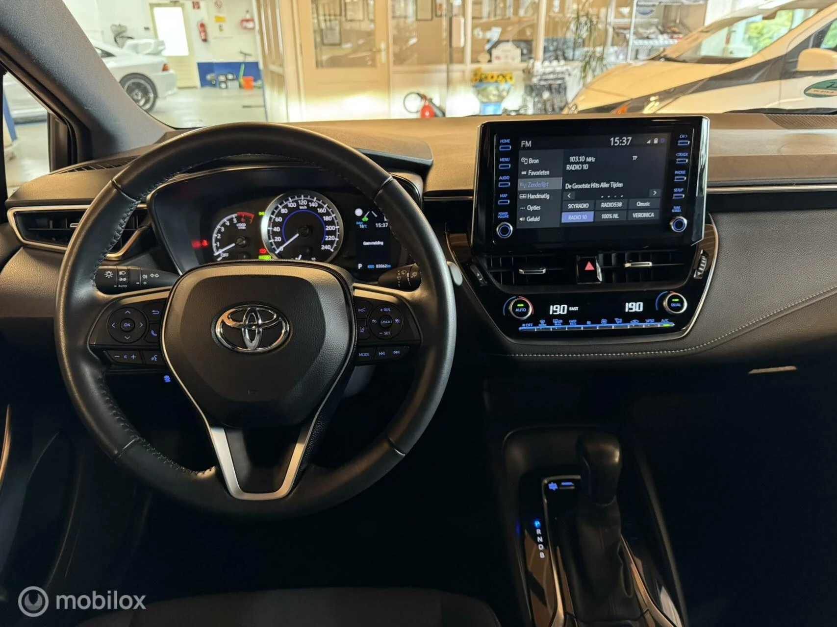Hoofdafbeelding Toyota Corolla Touring Sports