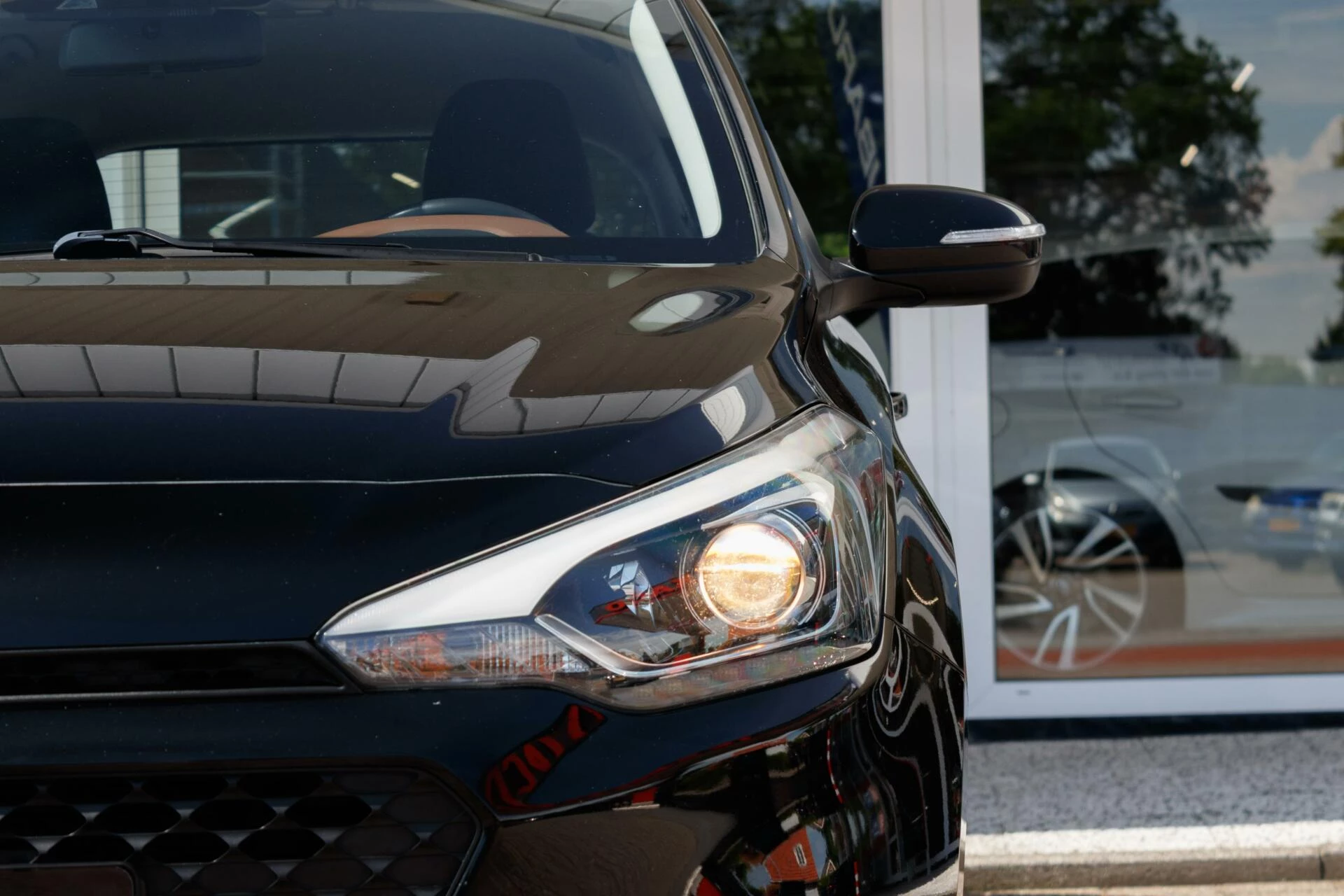 Hoofdafbeelding Hyundai i20