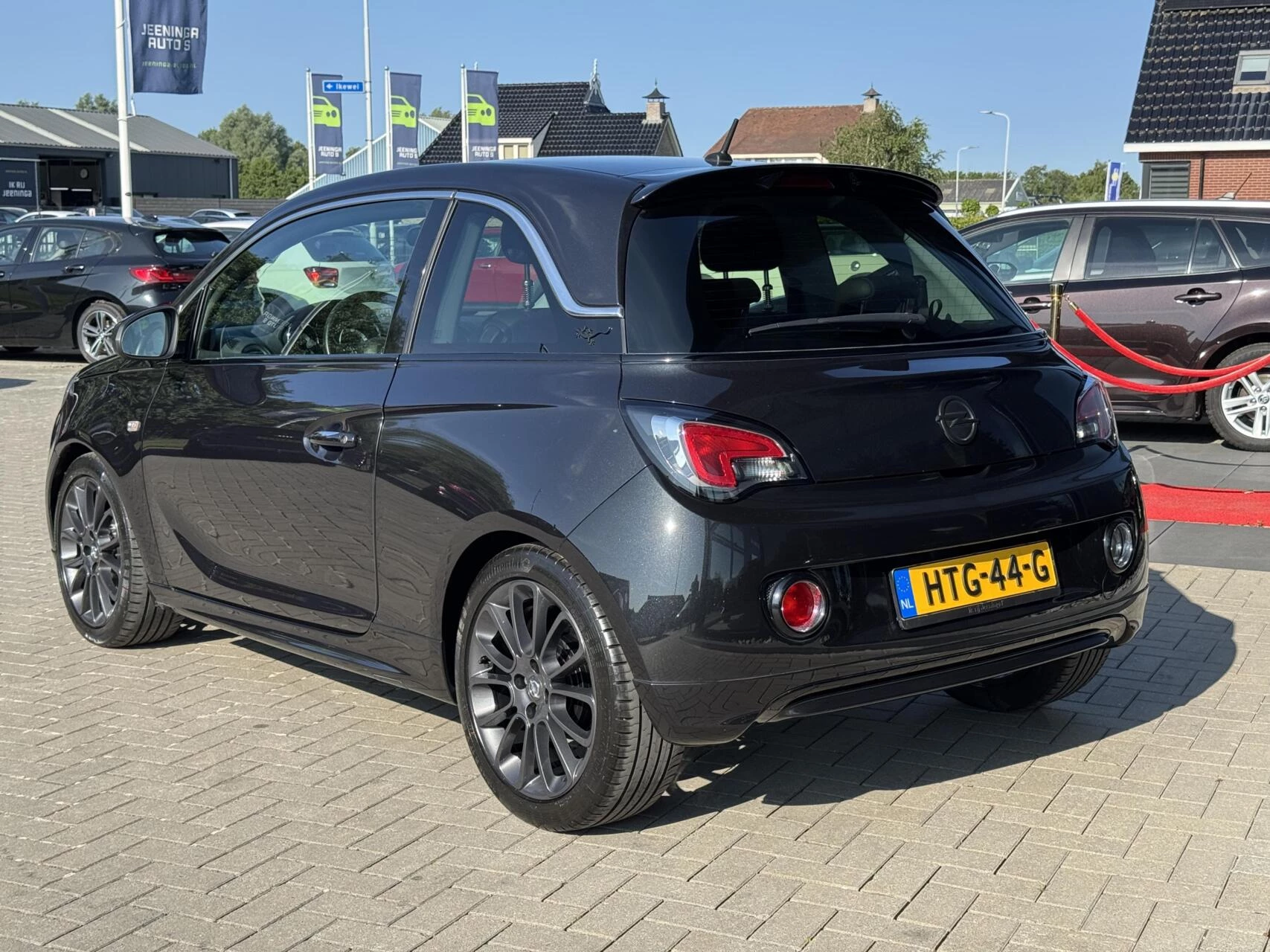Hoofdafbeelding Opel ADAM
