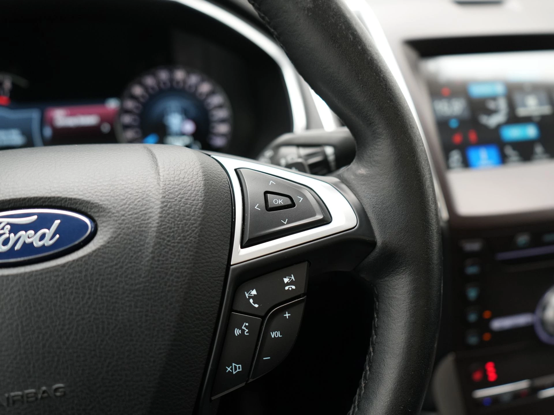 Hoofdafbeelding Ford S-Max