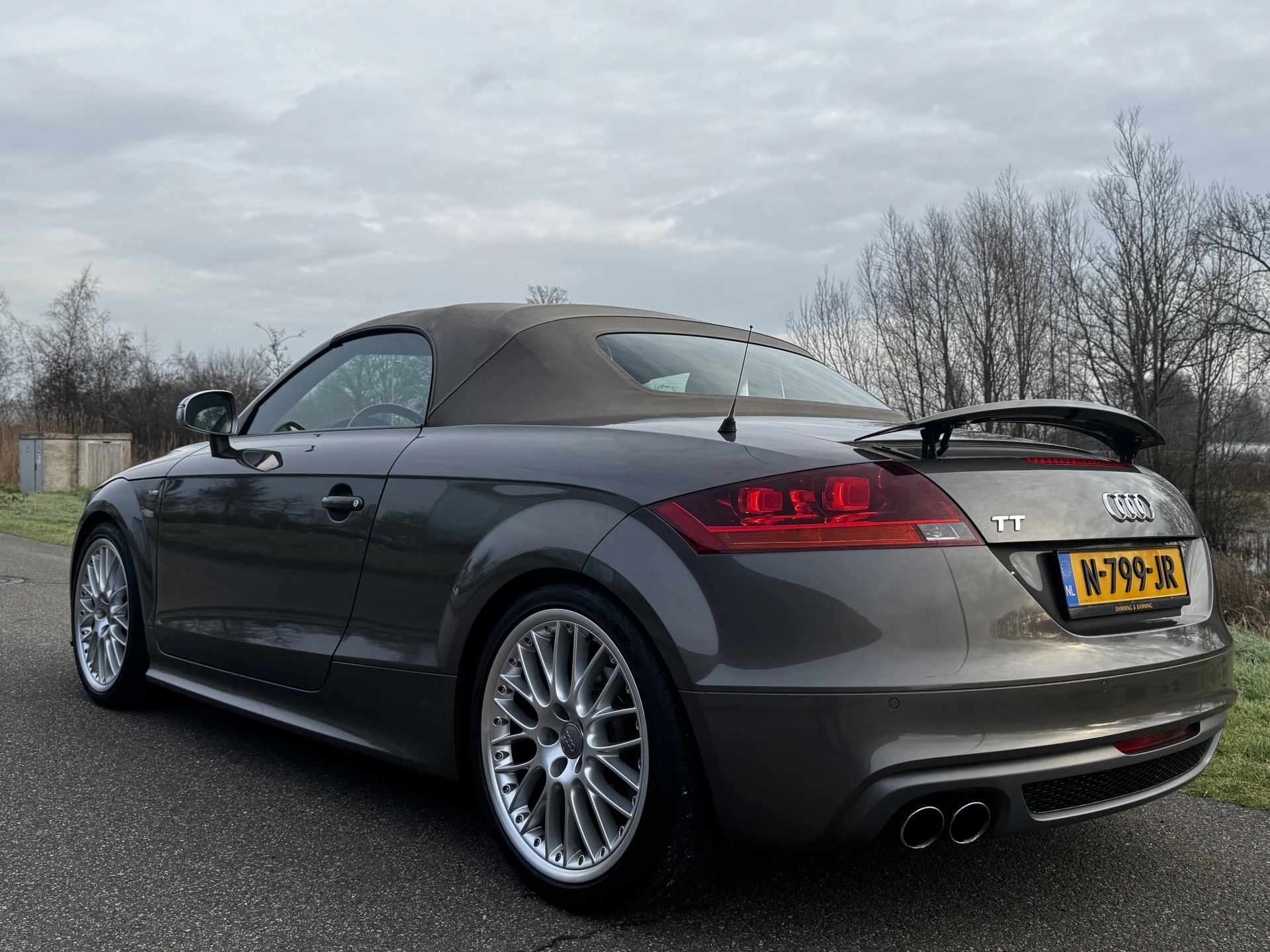 Hoofdafbeelding Audi TT