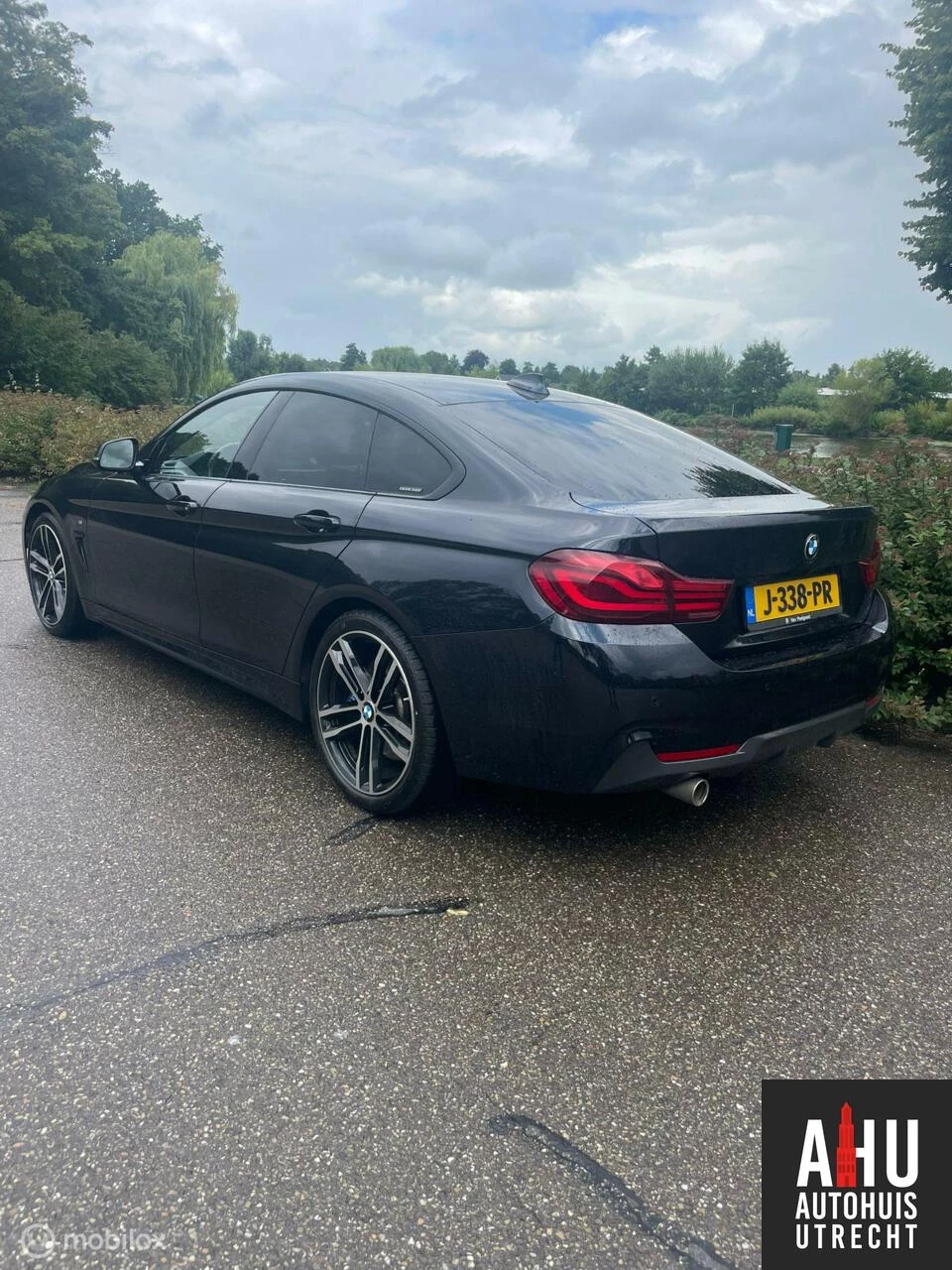 Hoofdafbeelding BMW 4 Serie