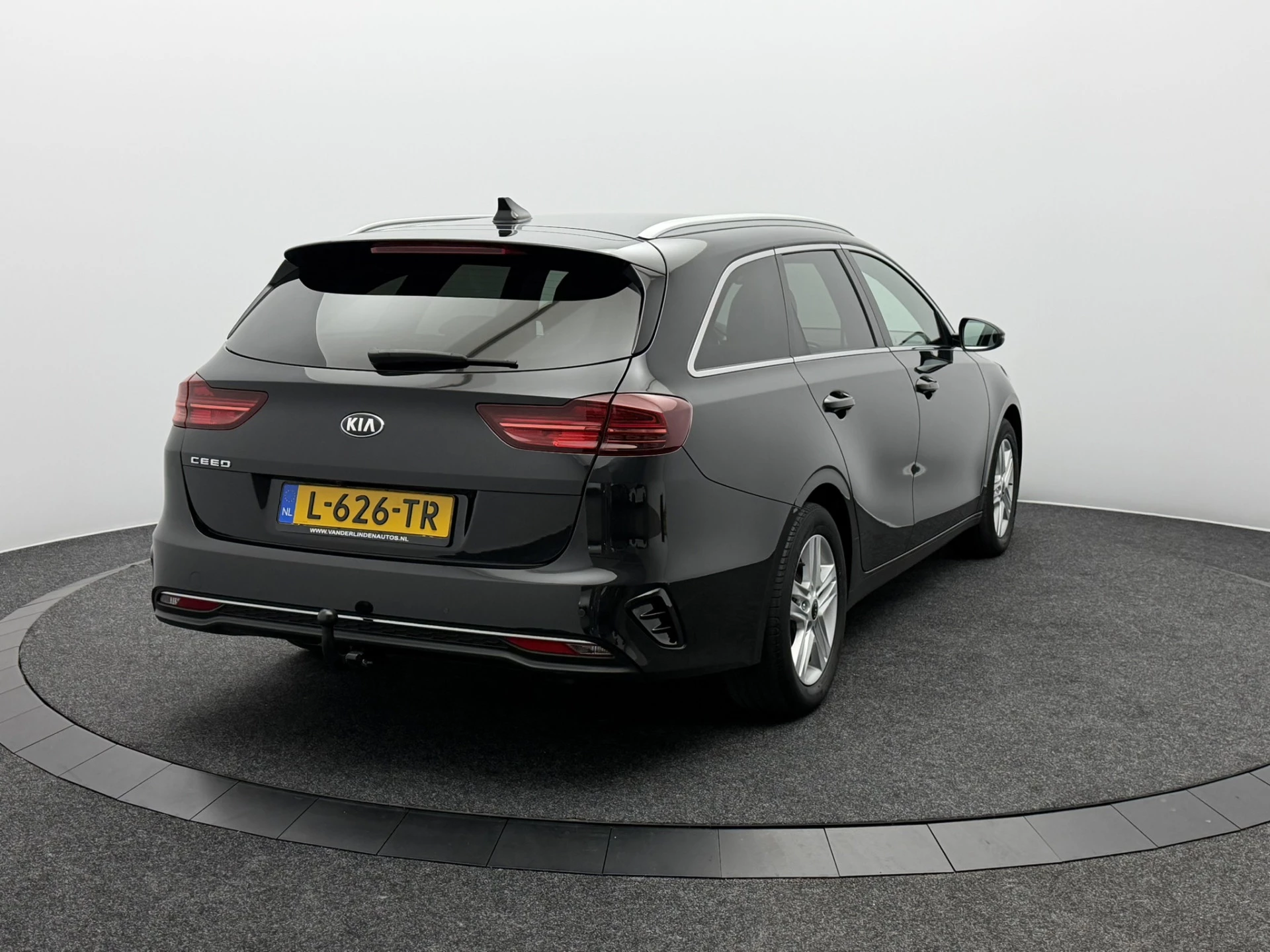 Hoofdafbeelding Kia Ceed Sportswagon