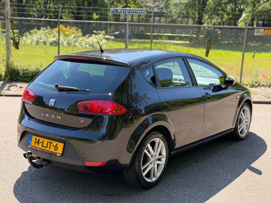 Hoofdafbeelding SEAT Leon