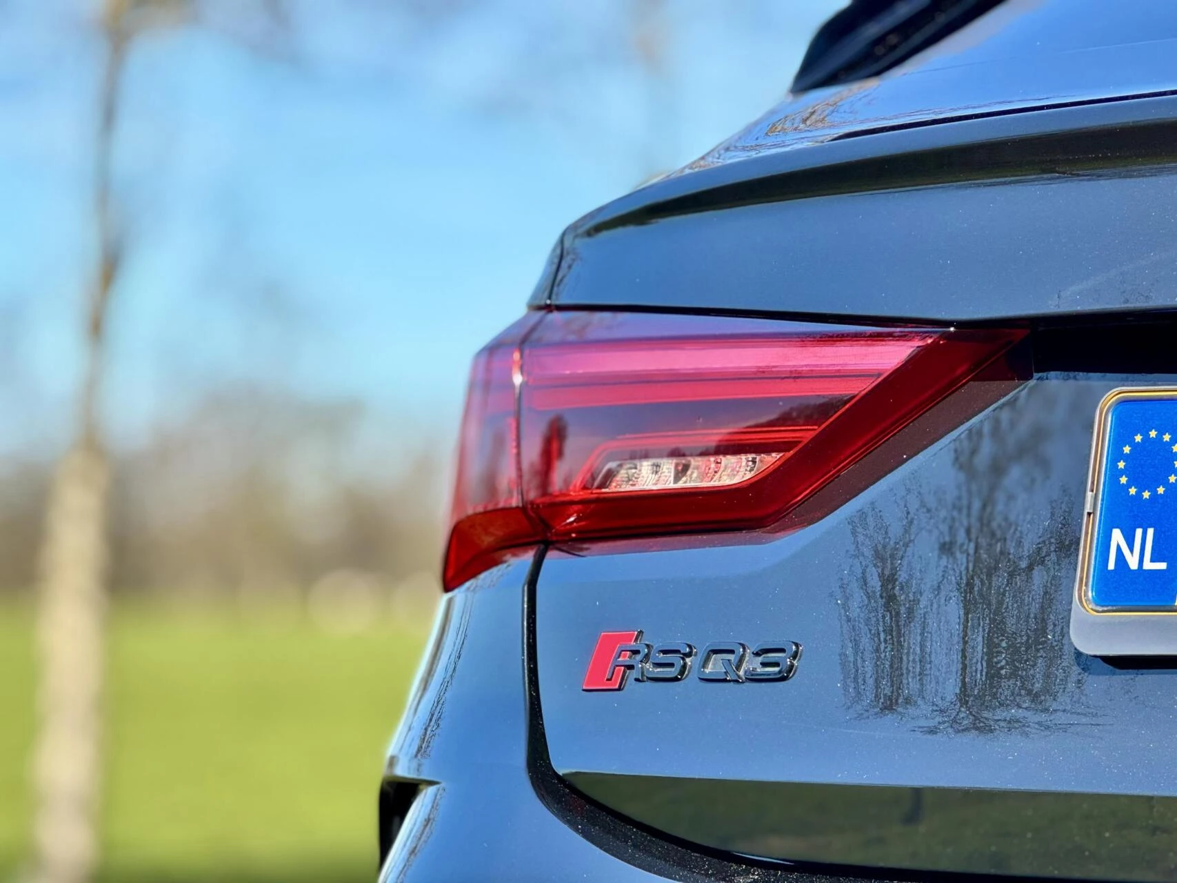 Hoofdafbeelding Audi RSQ3