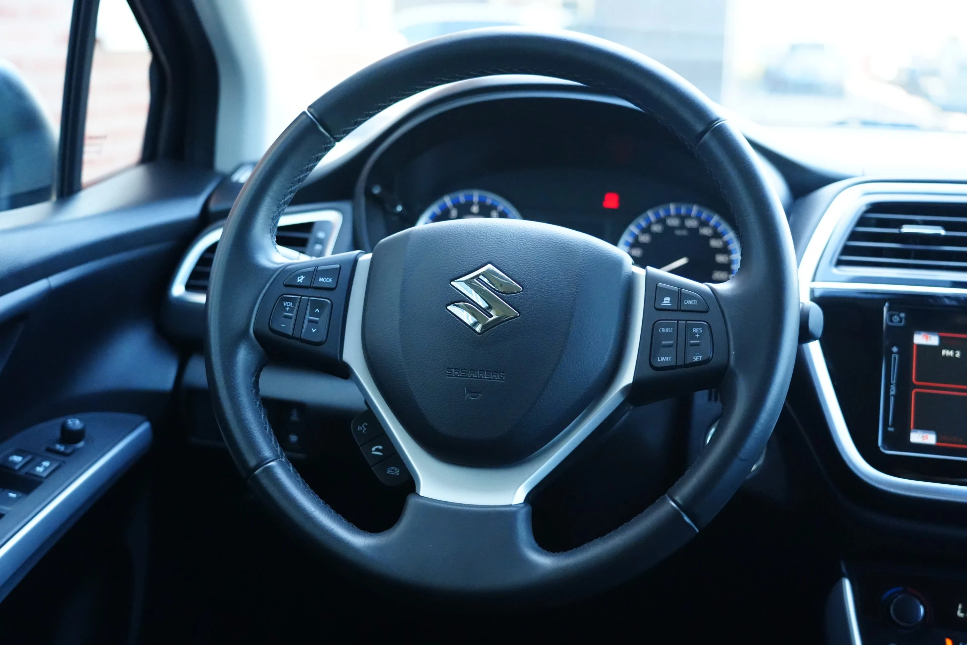Hoofdafbeelding Suzuki S-Cross