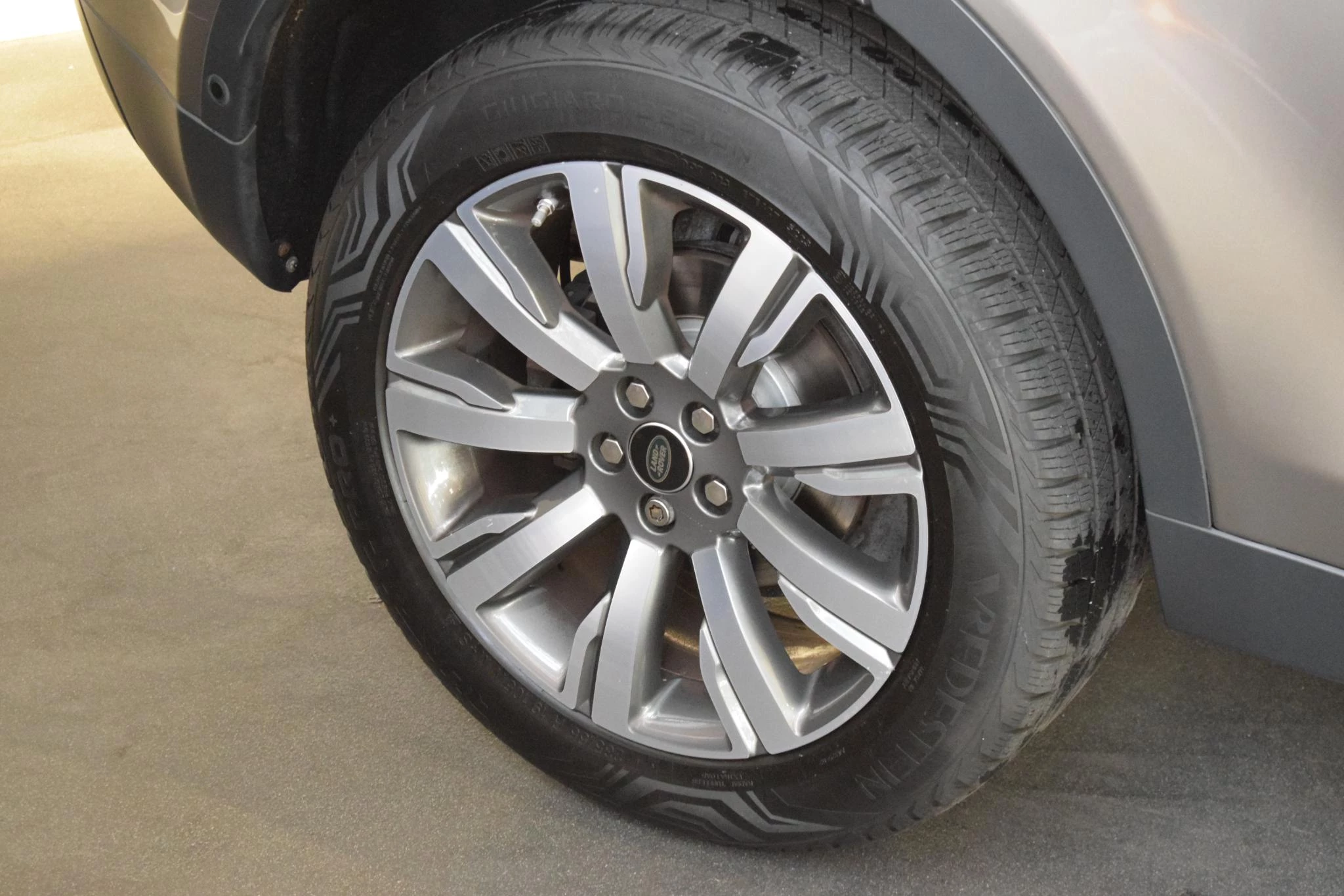 Hoofdafbeelding Land Rover Discovery