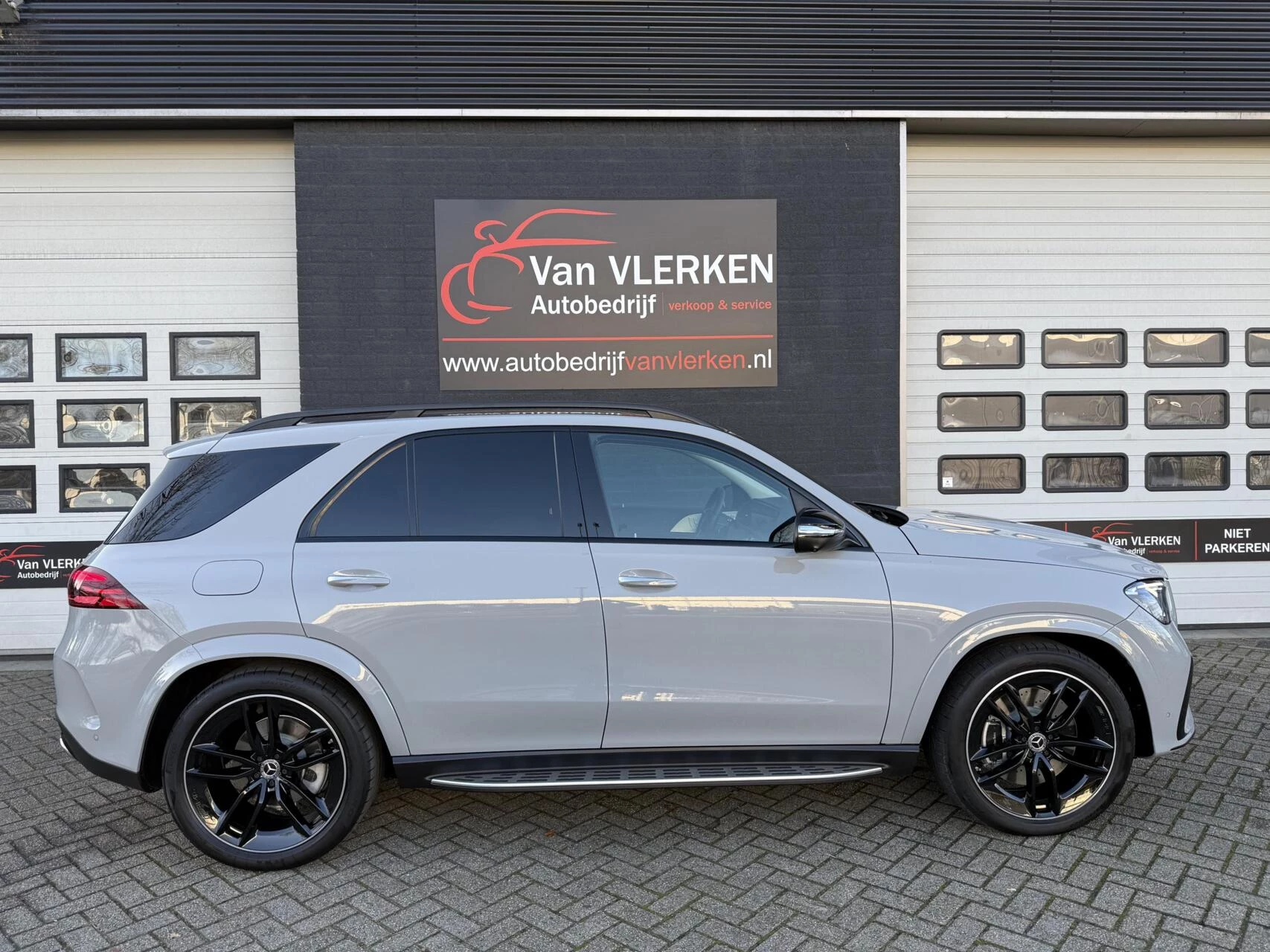 Hoofdafbeelding Mercedes-Benz GLE