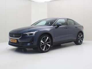 Polestar 2 Long Range Dual Motor 408PK 78kWh 93% SoH [ TREKHAAK+CAMERA+PILOT PLUS+20INCH+CARPLAY+STOELVERW ]