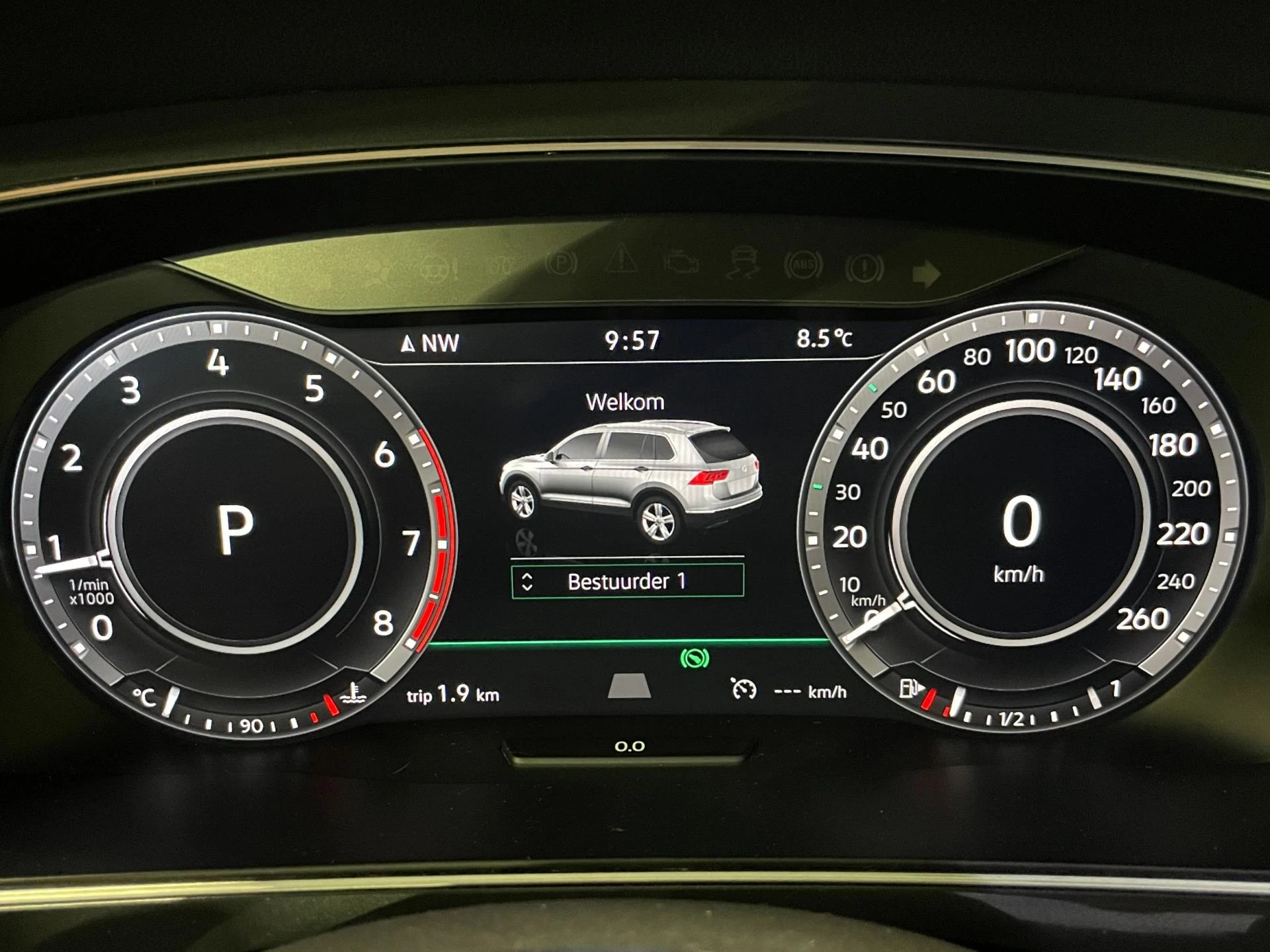 Hoofdafbeelding Volkswagen Tiguan Allspace