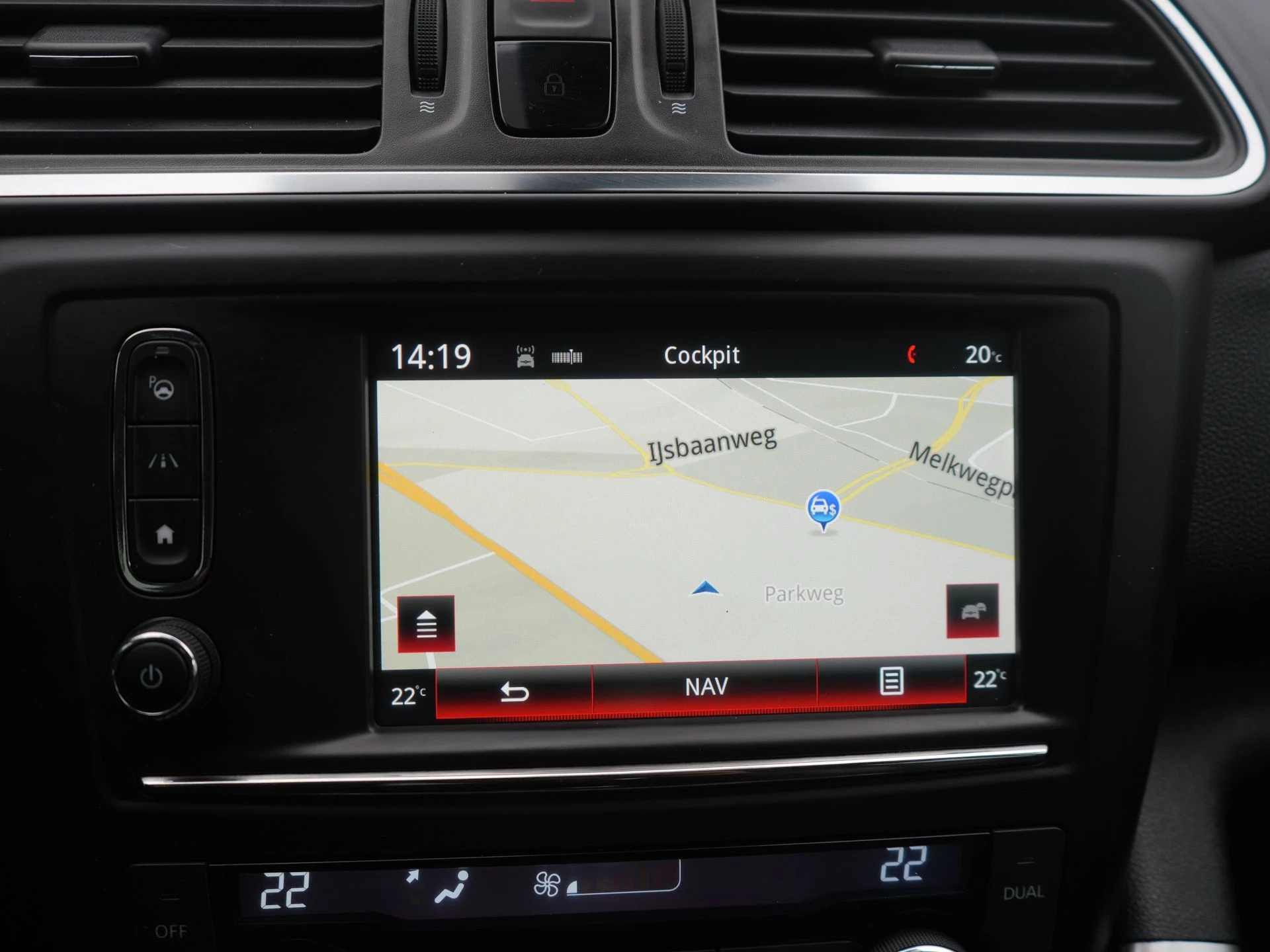 Hoofdafbeelding Renault Kadjar