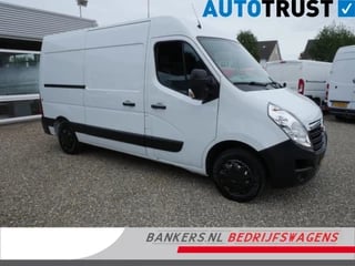 Opel Movano 2.3 CDTI 110PK, L2H2, Airco