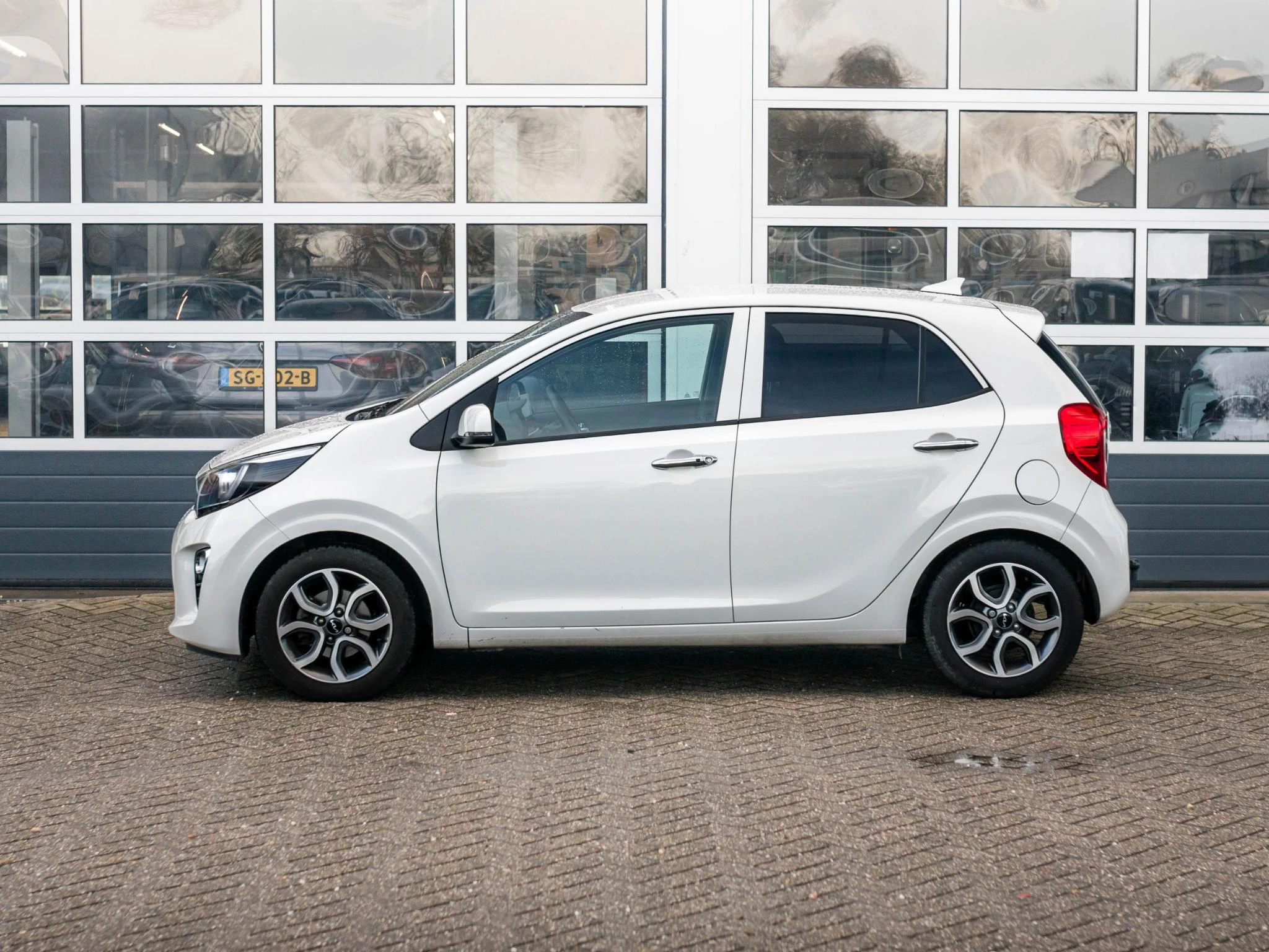 Hoofdafbeelding Kia Picanto