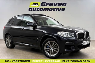 BMW X3 xDrive30e M-Sport | Pano | Sfeer | Virtual | 360° | Cruise | Carplay