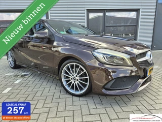 Mercedes A-klasse 180 Business Solution AMG