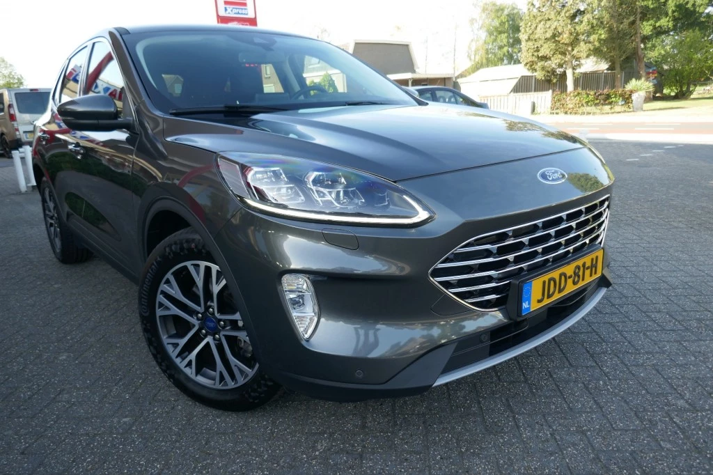 Hoofdafbeelding Ford Kuga