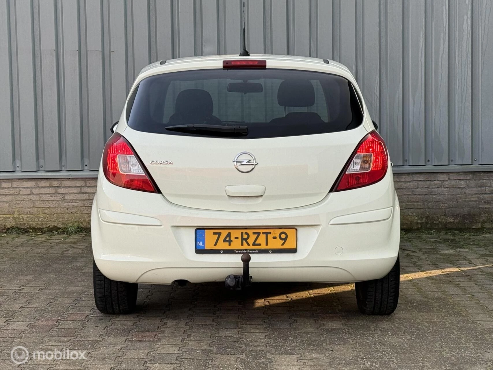Hoofdafbeelding Opel Corsa