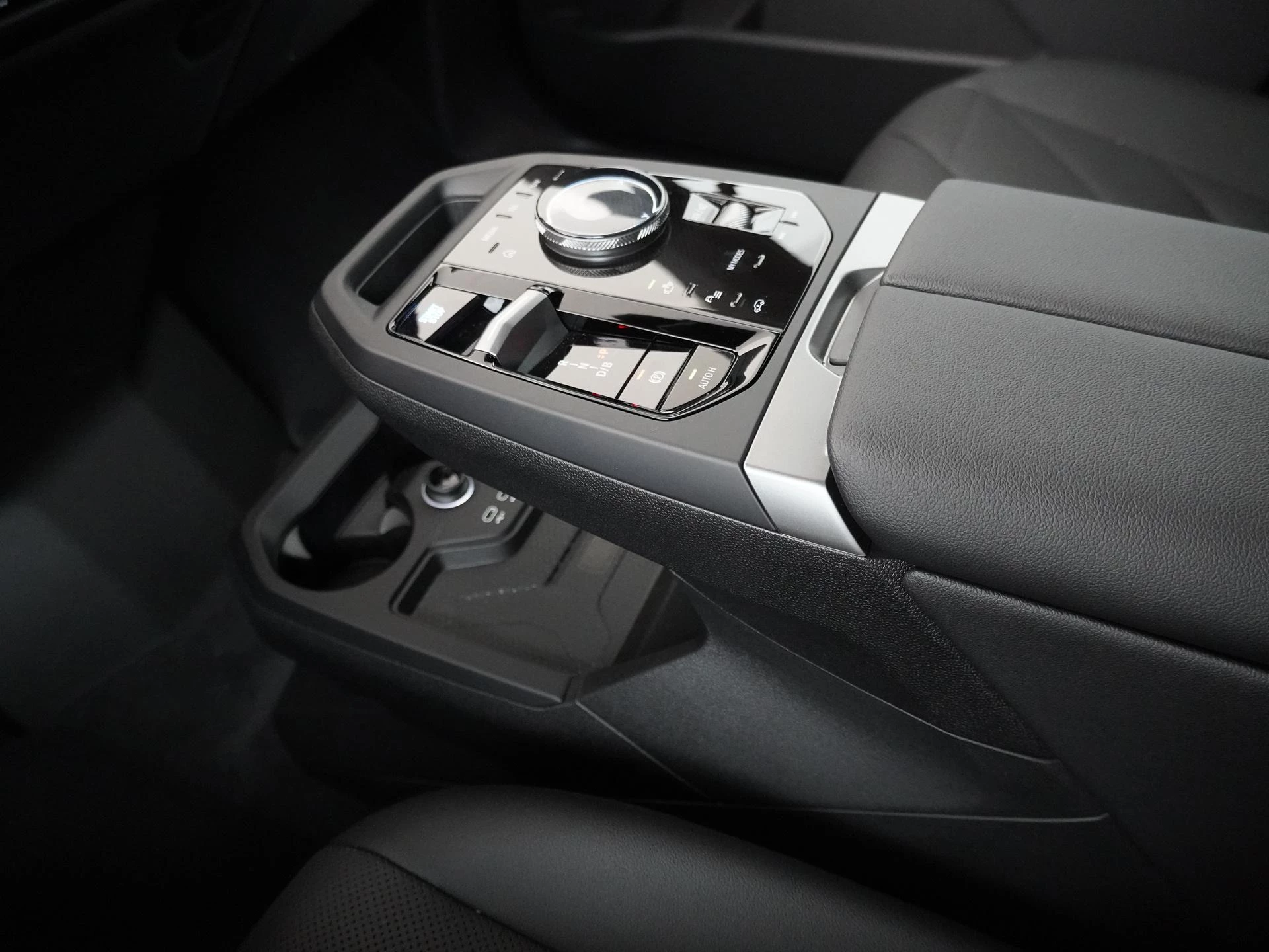 Hoofdafbeelding BMW iX