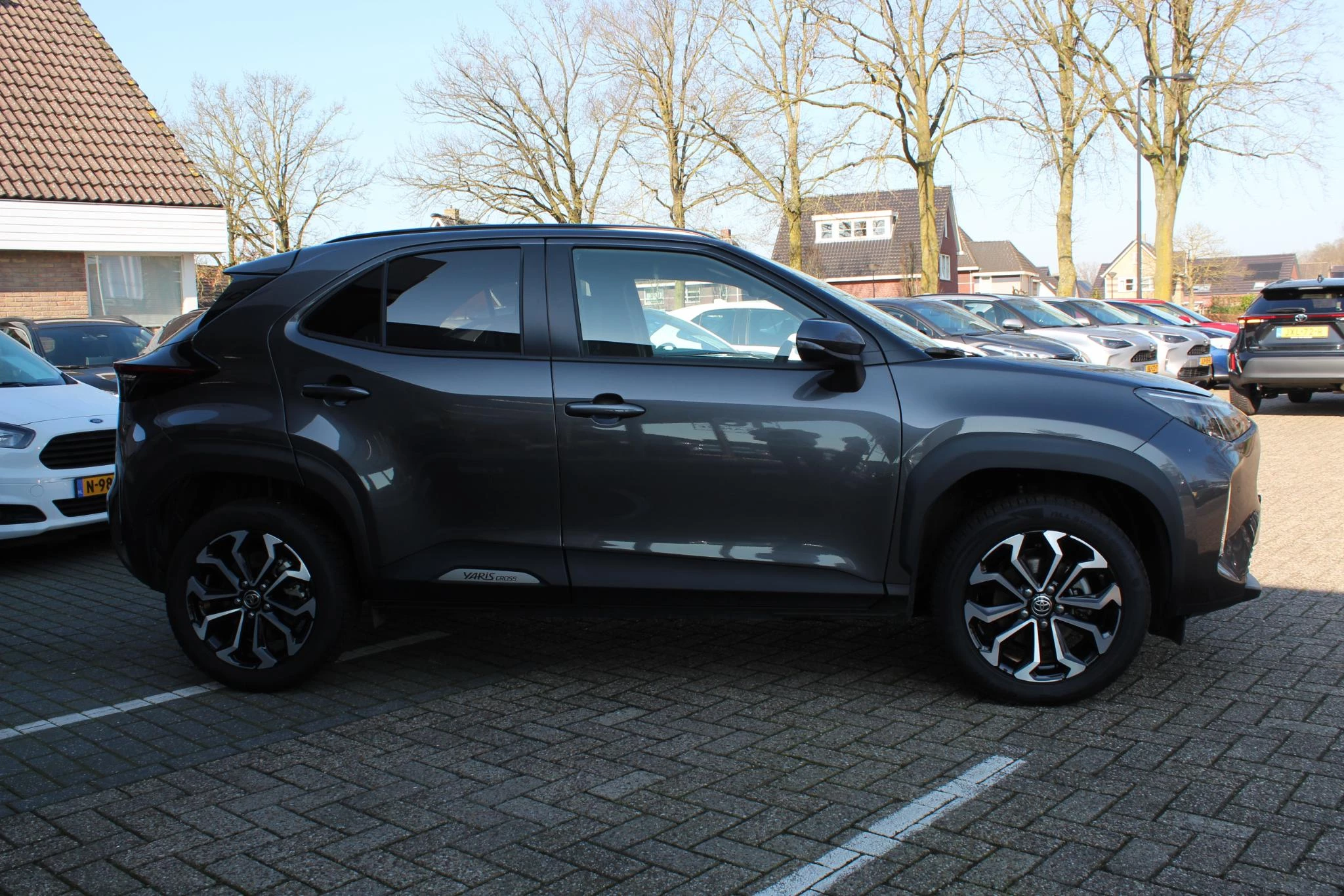 Hoofdafbeelding Toyota Yaris Cross