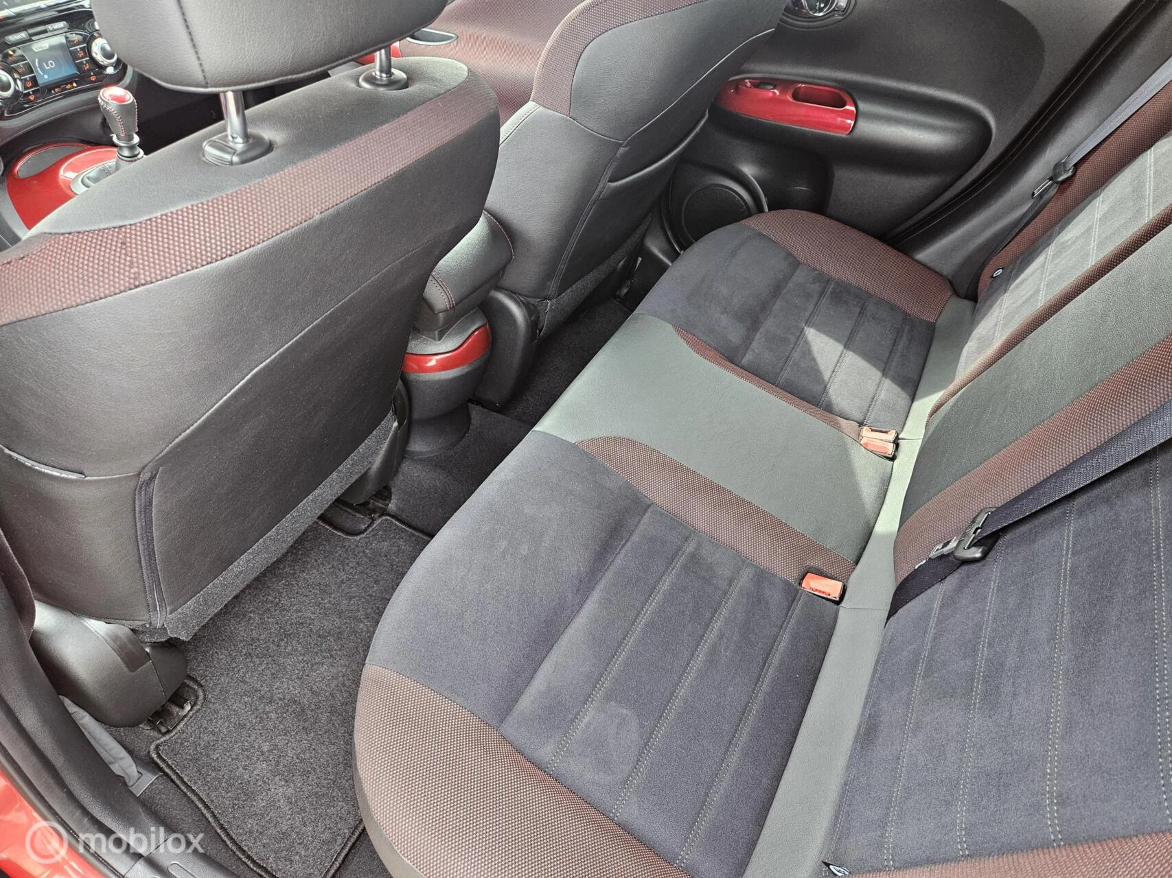 Hoofdafbeelding Nissan Juke