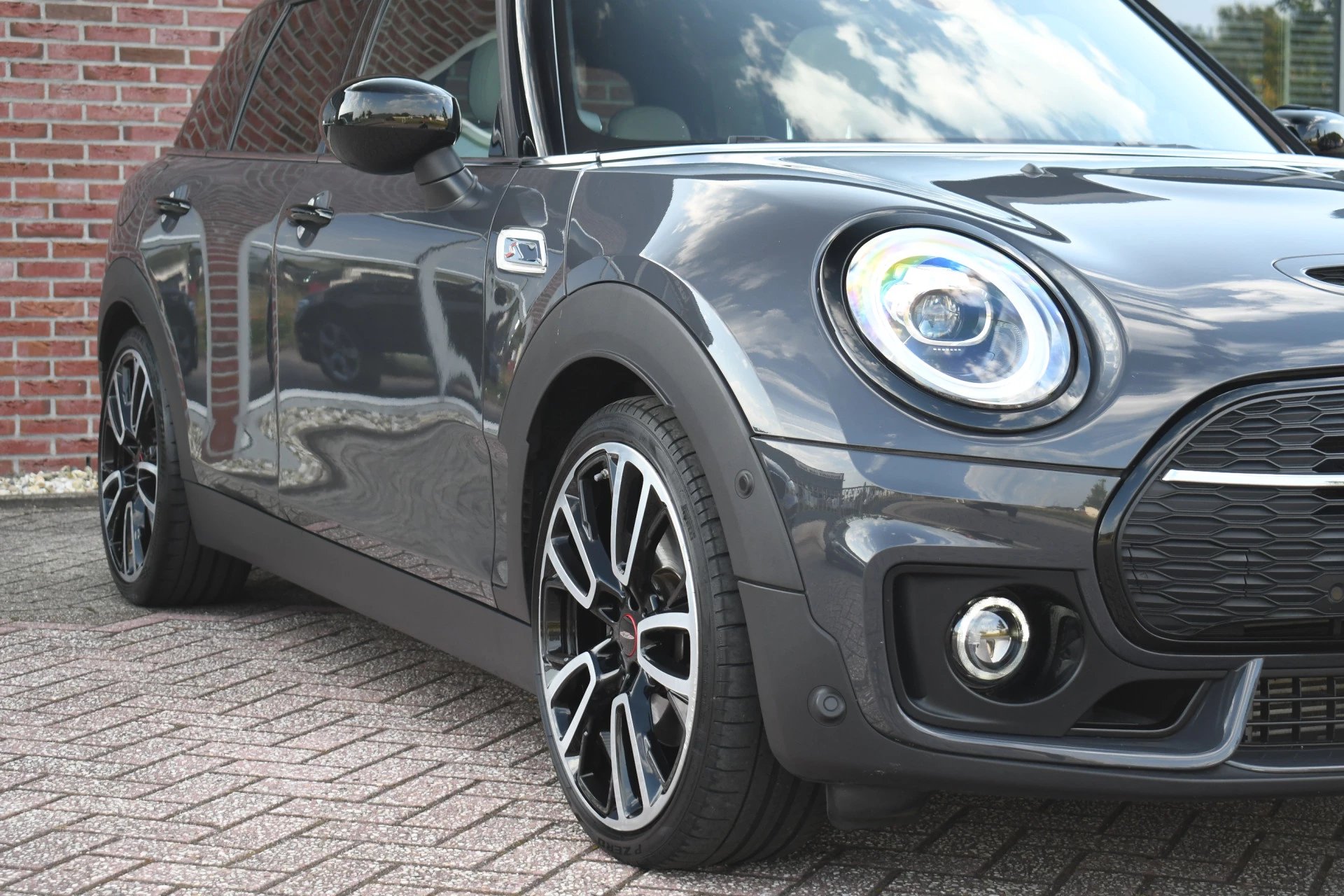 Hoofdafbeelding MINI Clubman