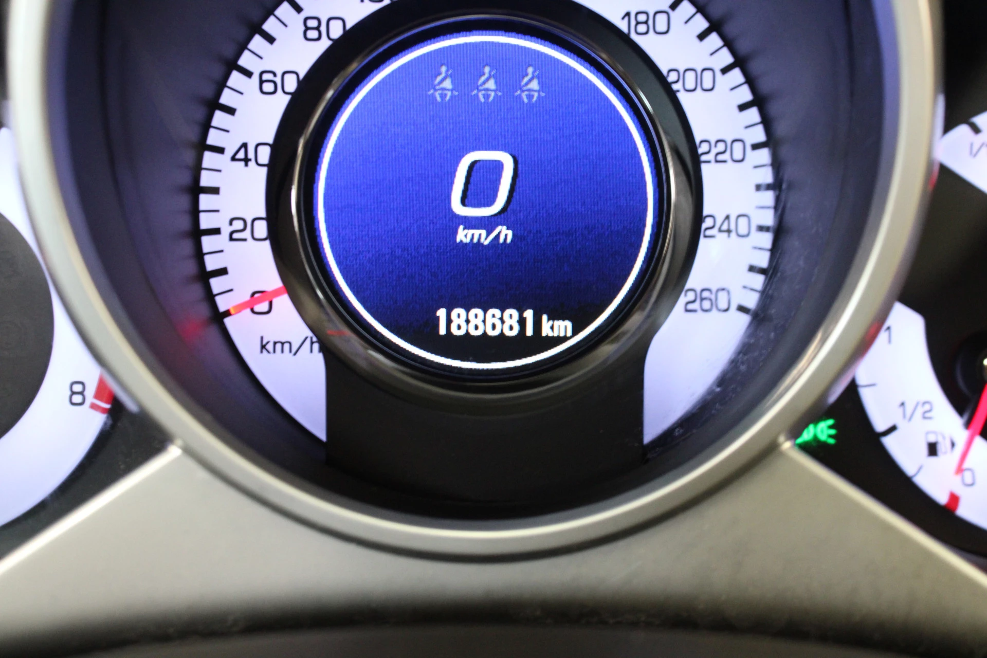 Hoofdafbeelding Cadillac SRX