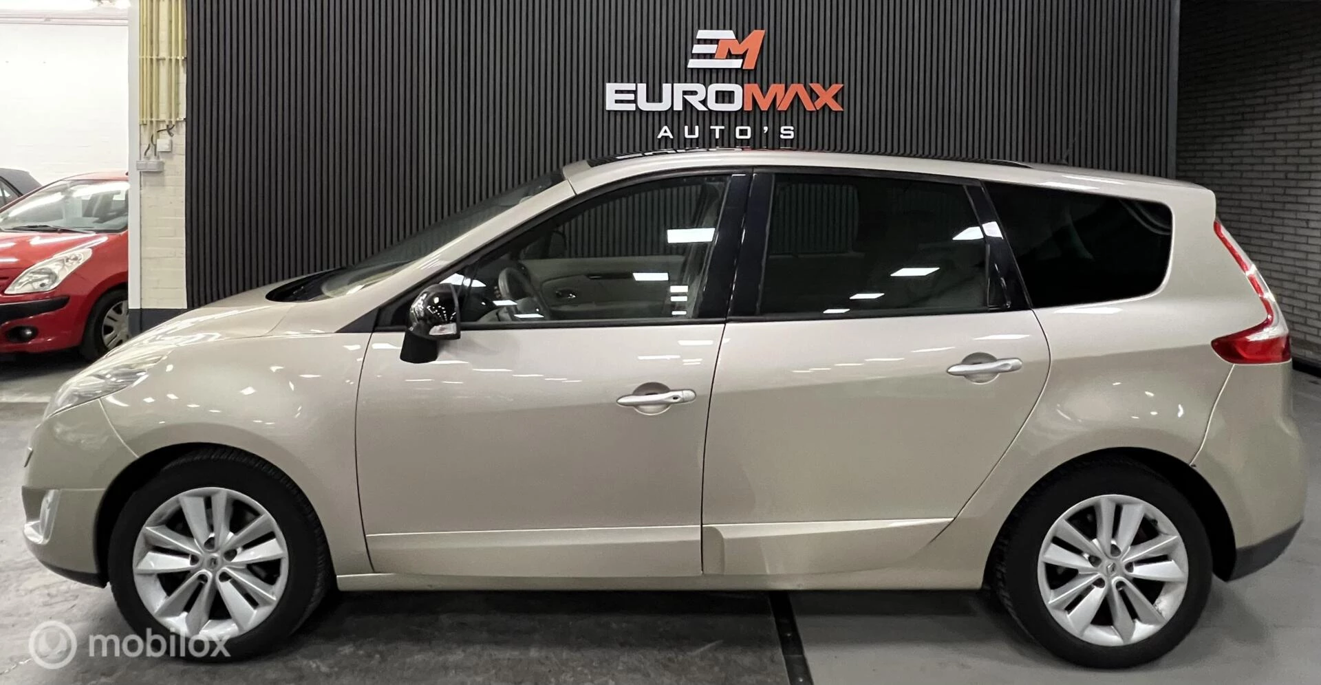 Hoofdafbeelding Renault Scénic