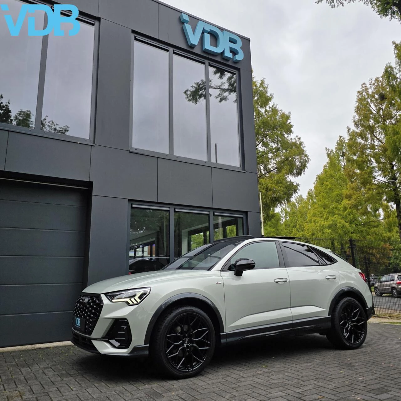 Hoofdafbeelding Audi Q3