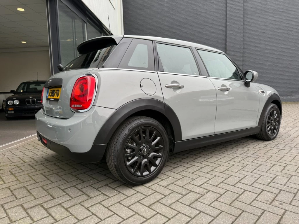 Hoofdafbeelding MINI One