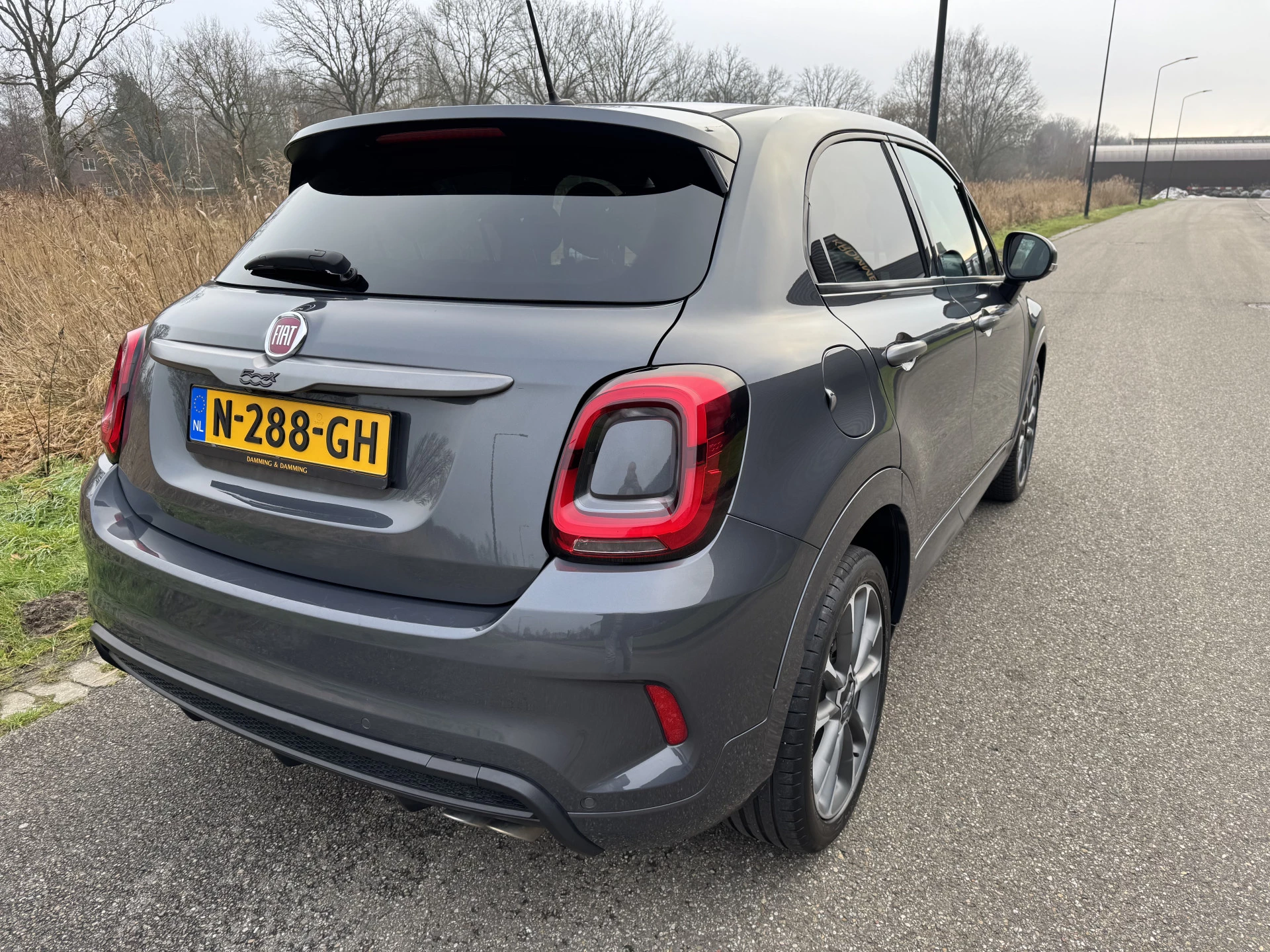 Hoofdafbeelding Fiat 500X