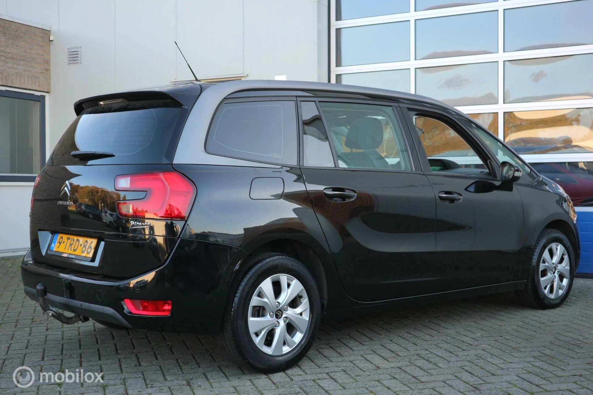 Hoofdafbeelding Citroën Grand C4 Picasso