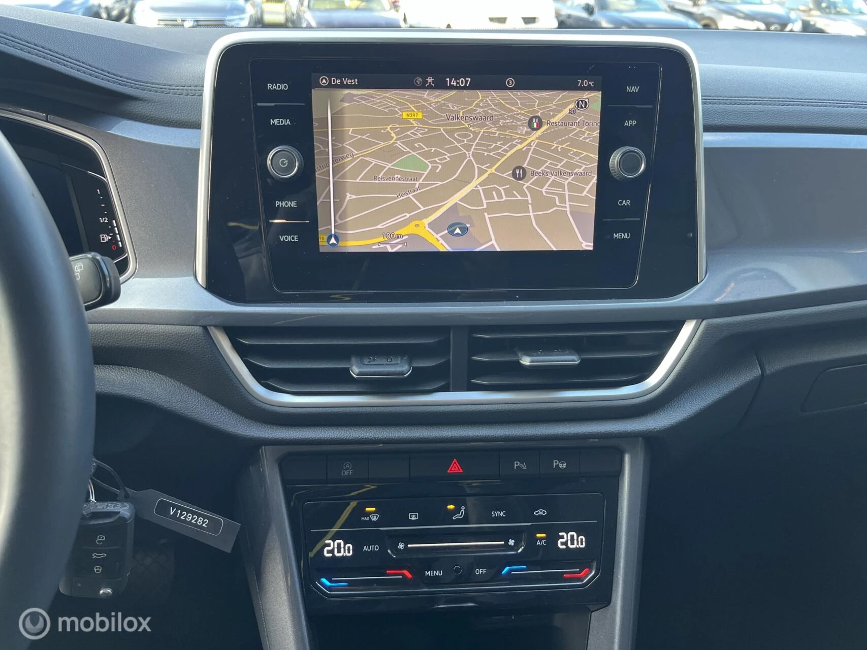 Hoofdafbeelding Volkswagen T-Roc