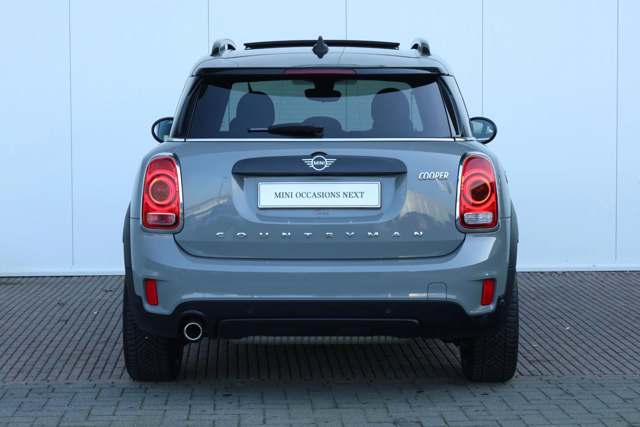Hoofdafbeelding MINI Countryman