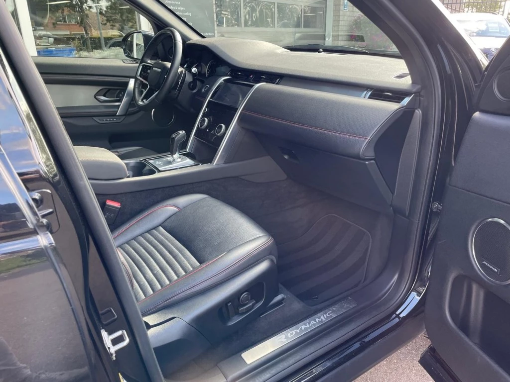 Hoofdafbeelding Land Rover Discovery