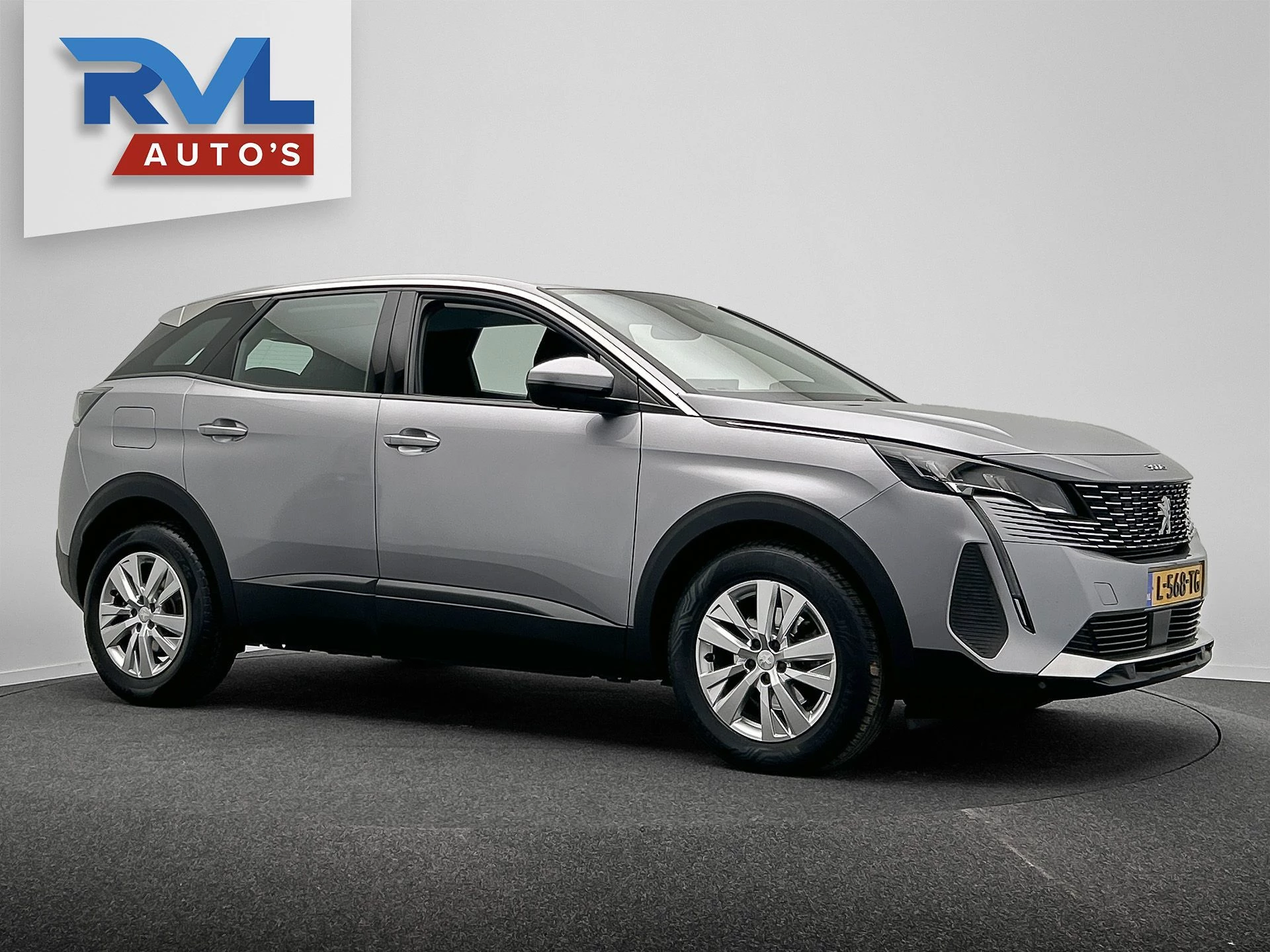 Hoofdafbeelding Peugeot 3008