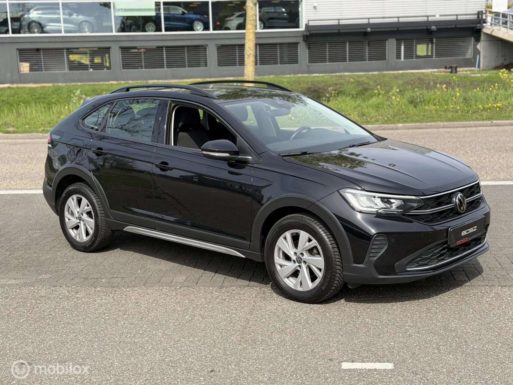 Hoofdafbeelding Volkswagen Taigo