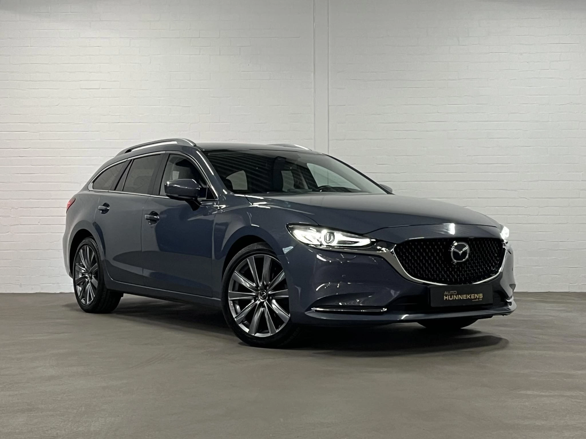 Hoofdafbeelding Mazda 6