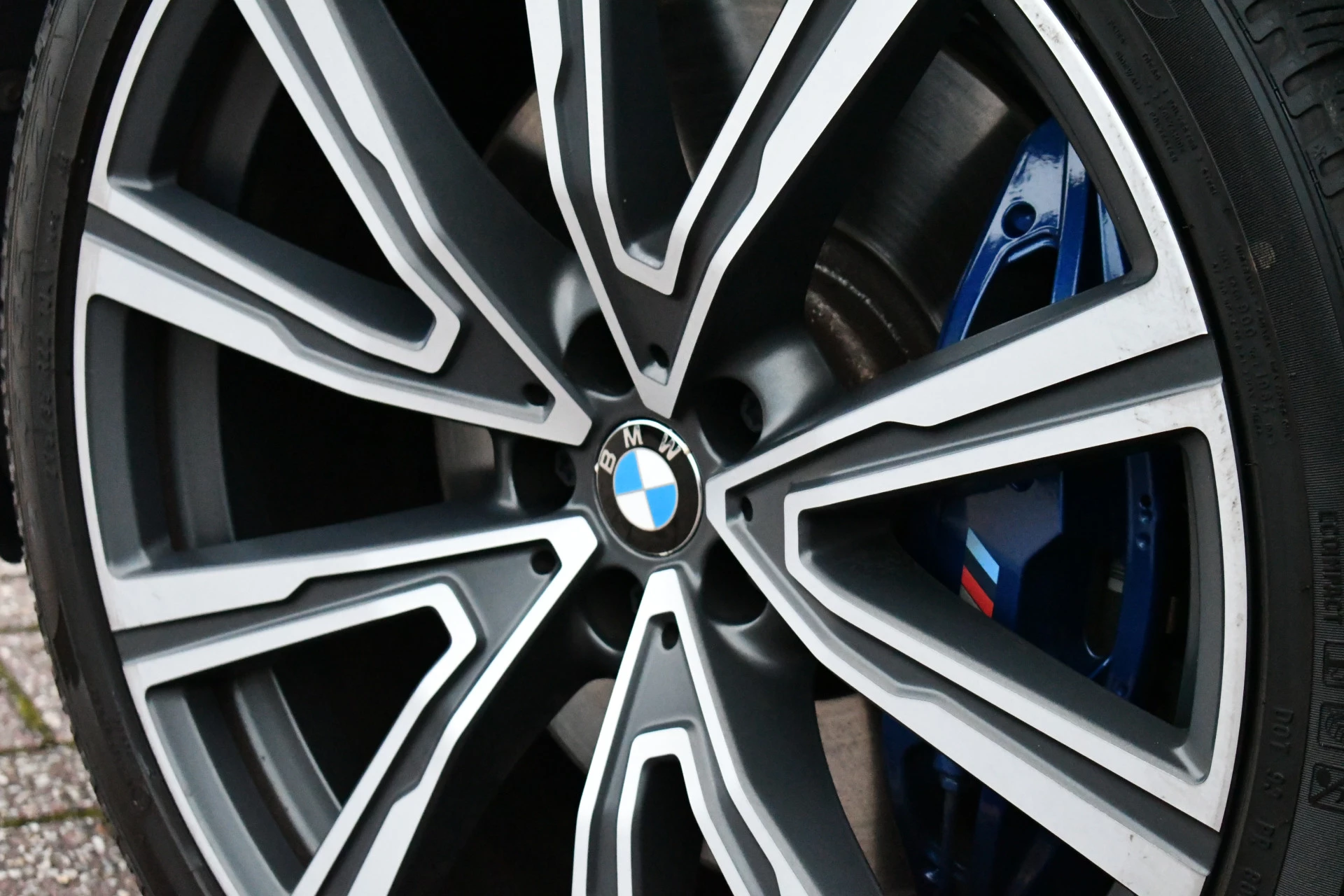 Hoofdafbeelding BMW X5