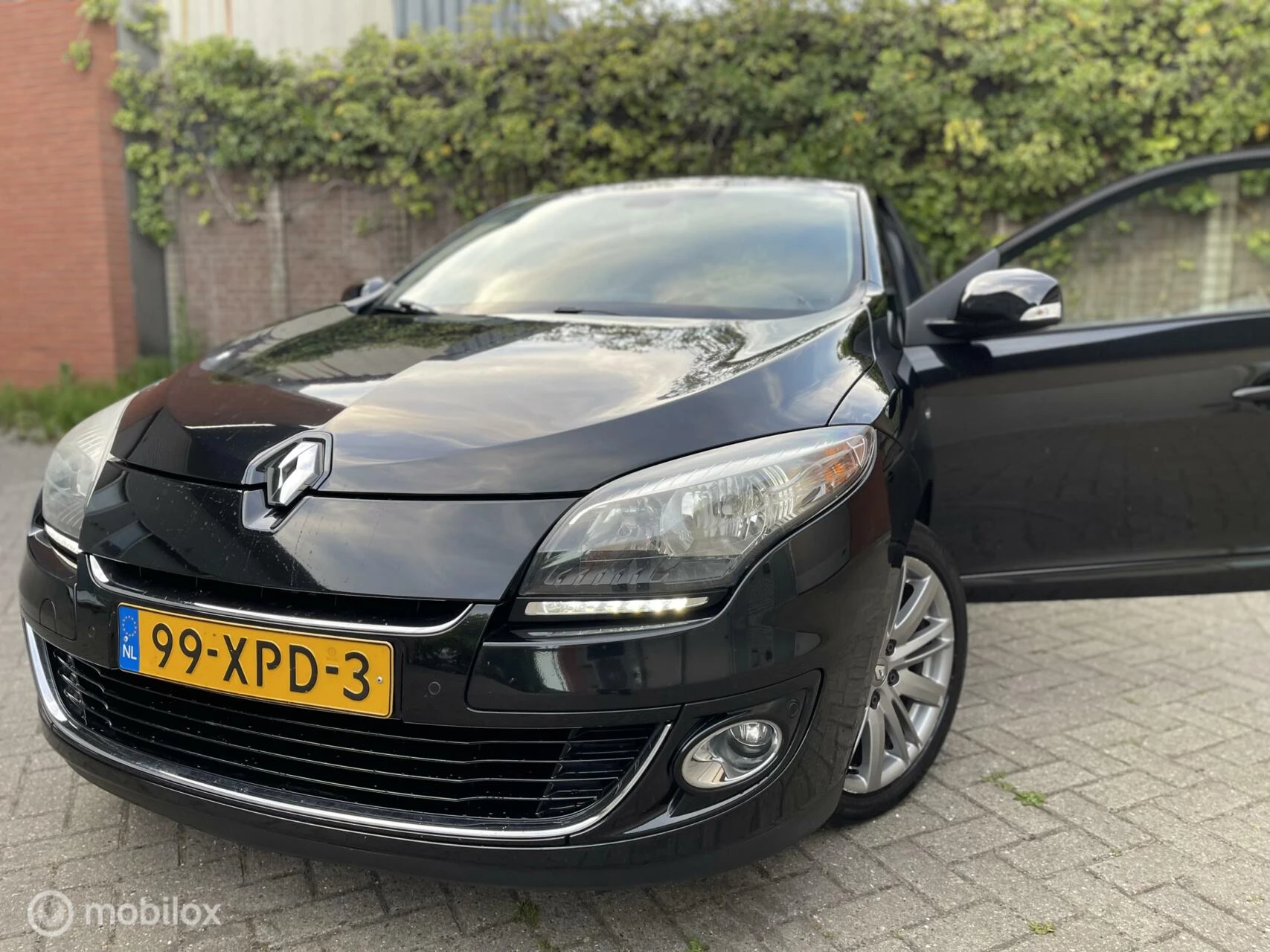 Hoofdafbeelding Renault Mégane