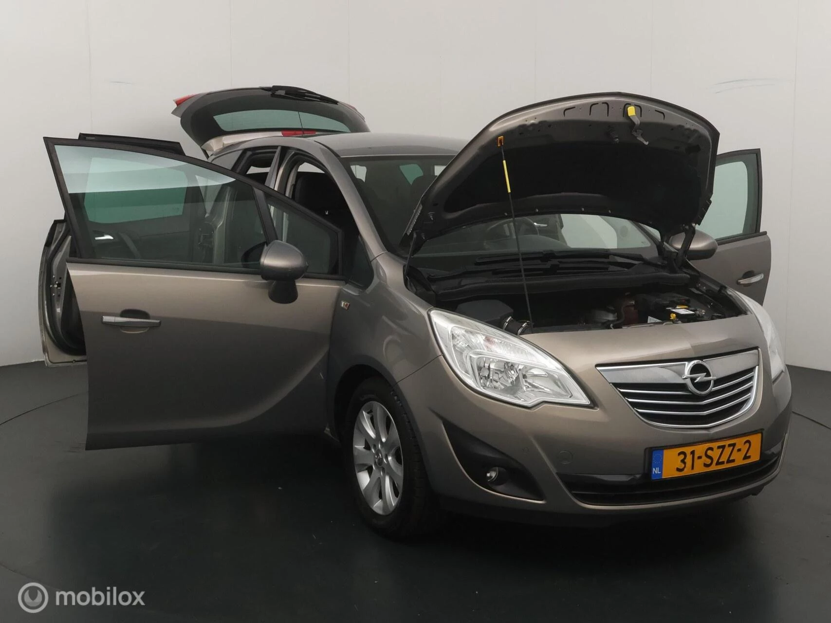 Hoofdafbeelding Opel Meriva