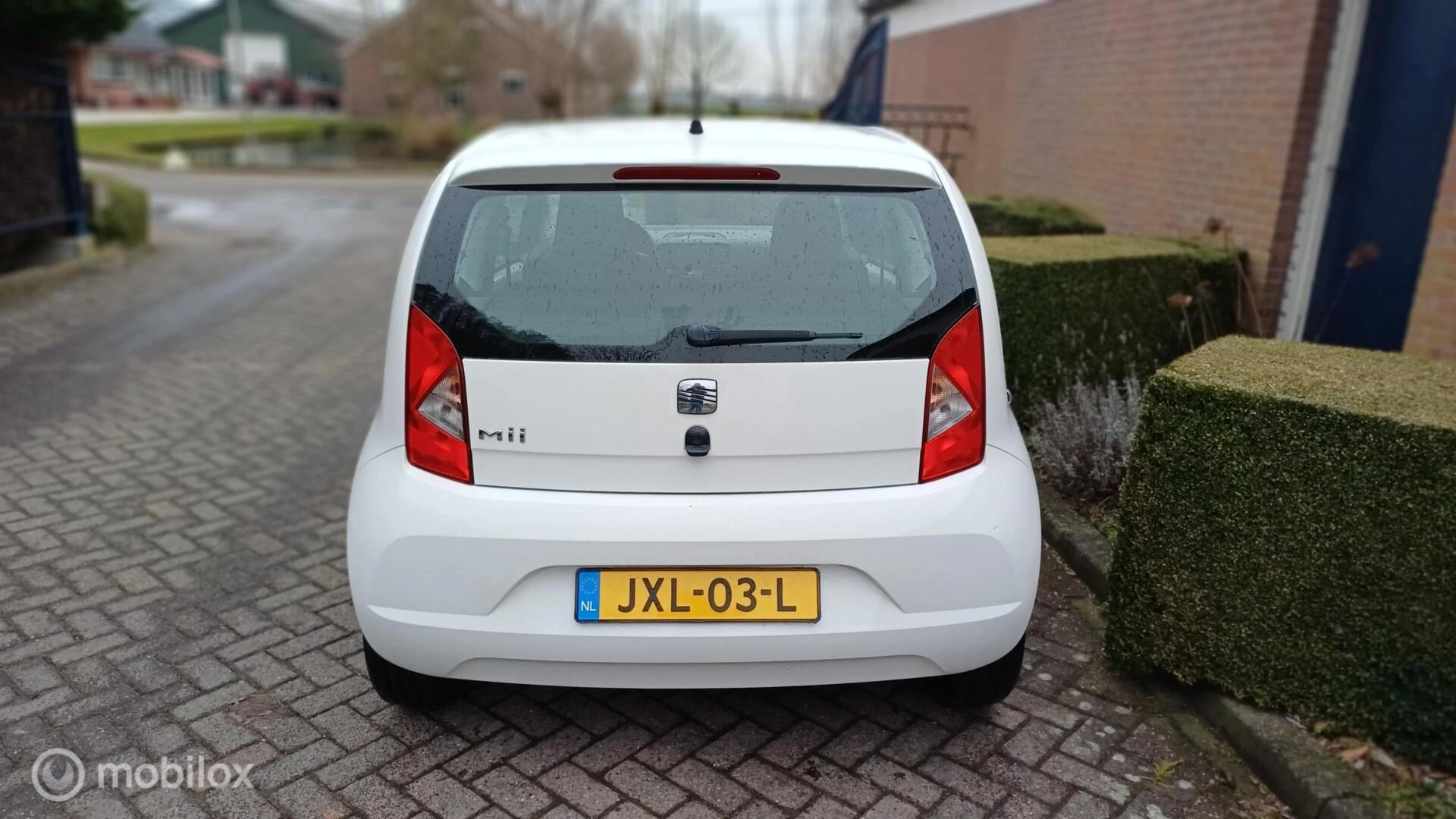 Hoofdafbeelding SEAT Mii